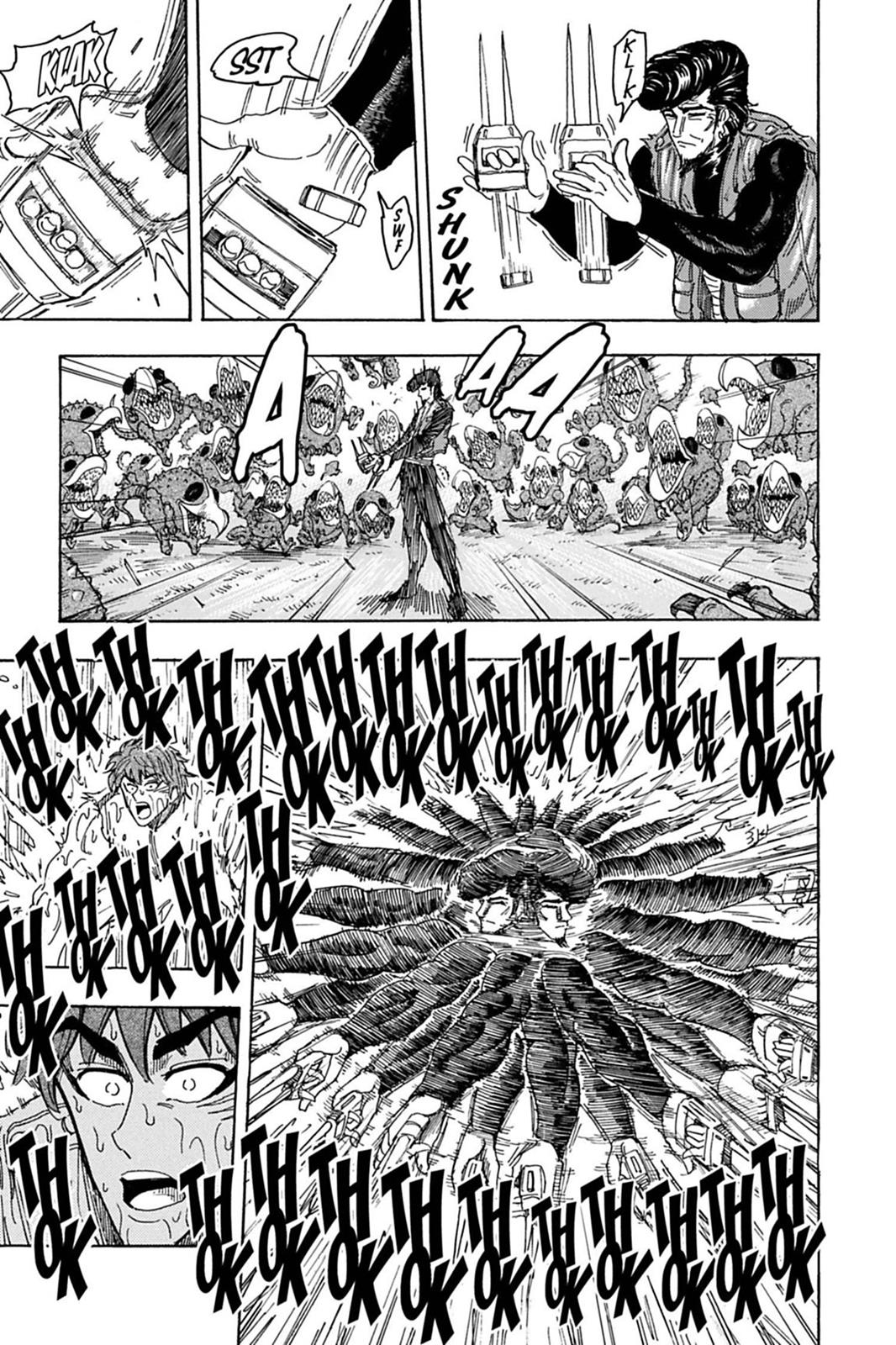 Read Toriko Manga Online