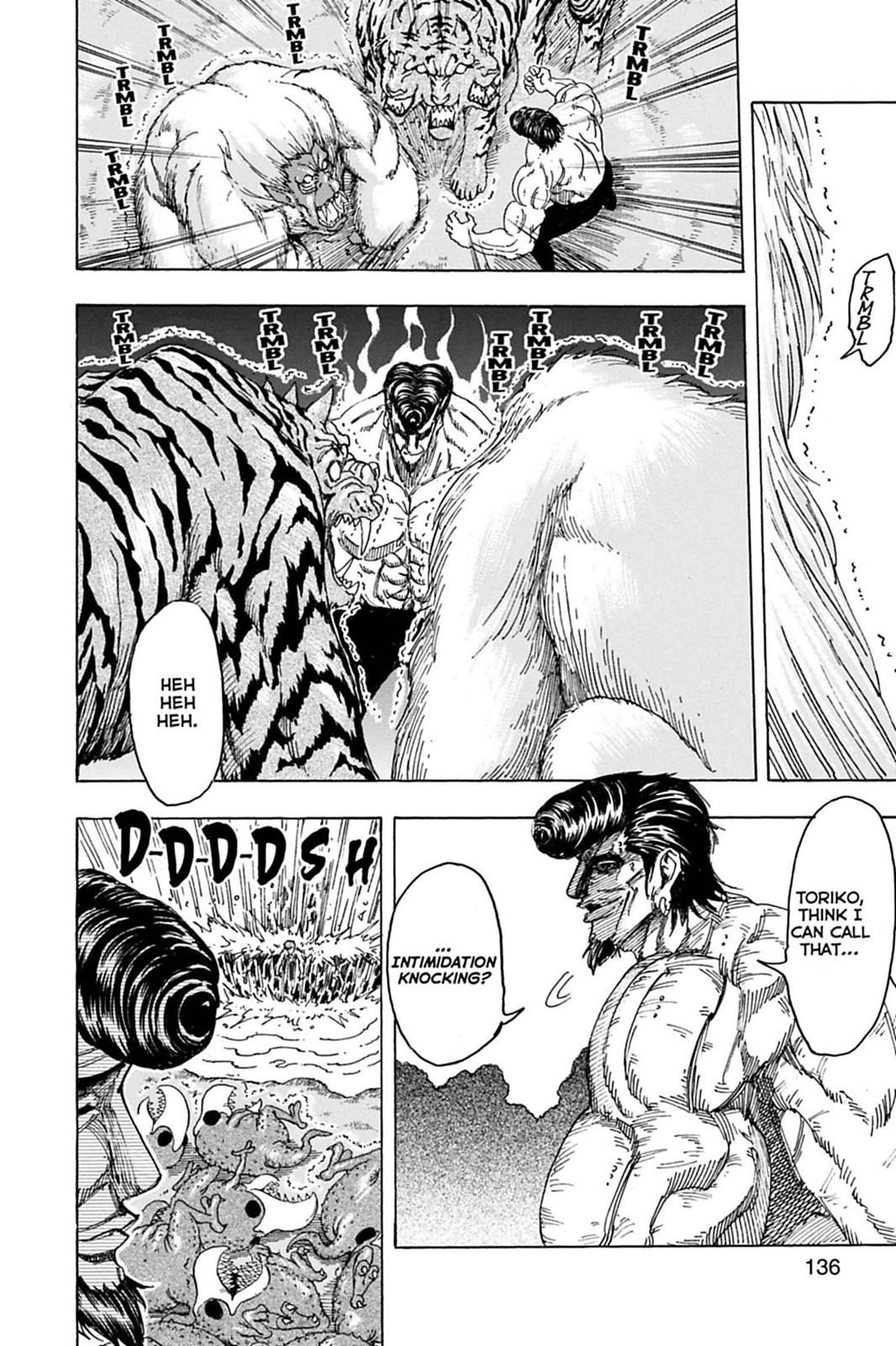 Read Toriko Manga Online
