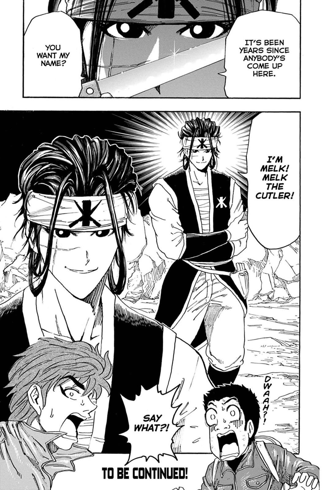 Read Toriko Manga Online