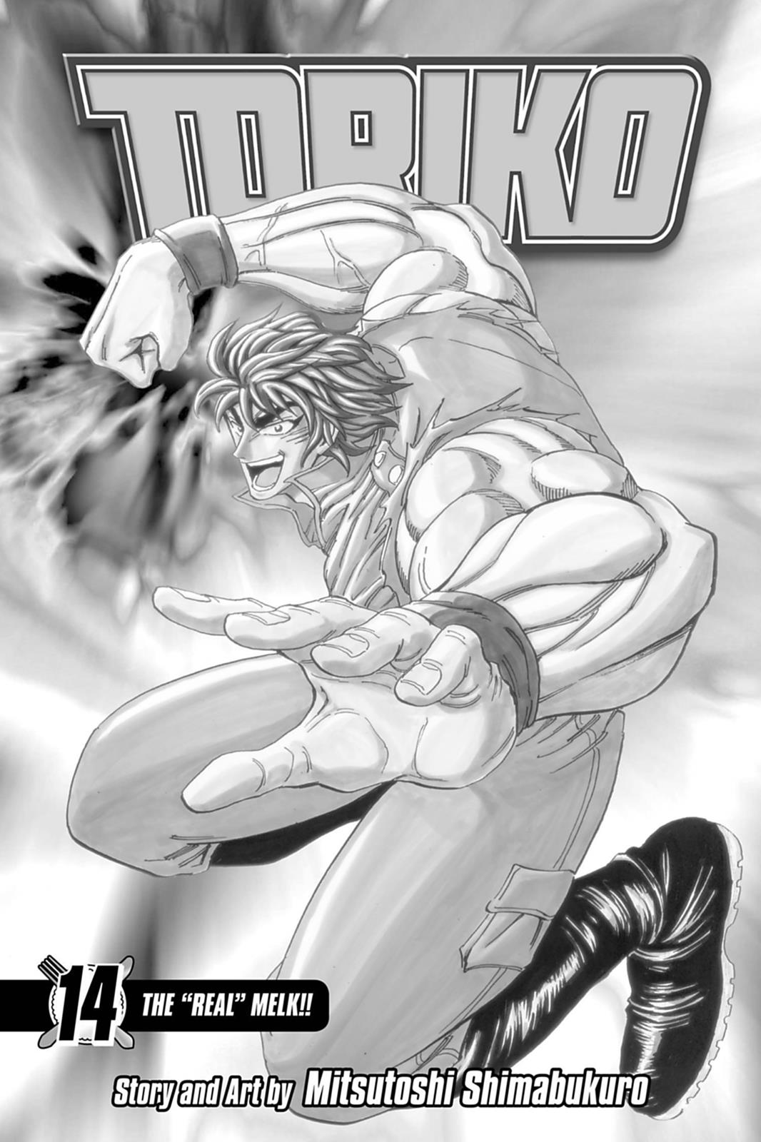 Read Toriko Manga Online