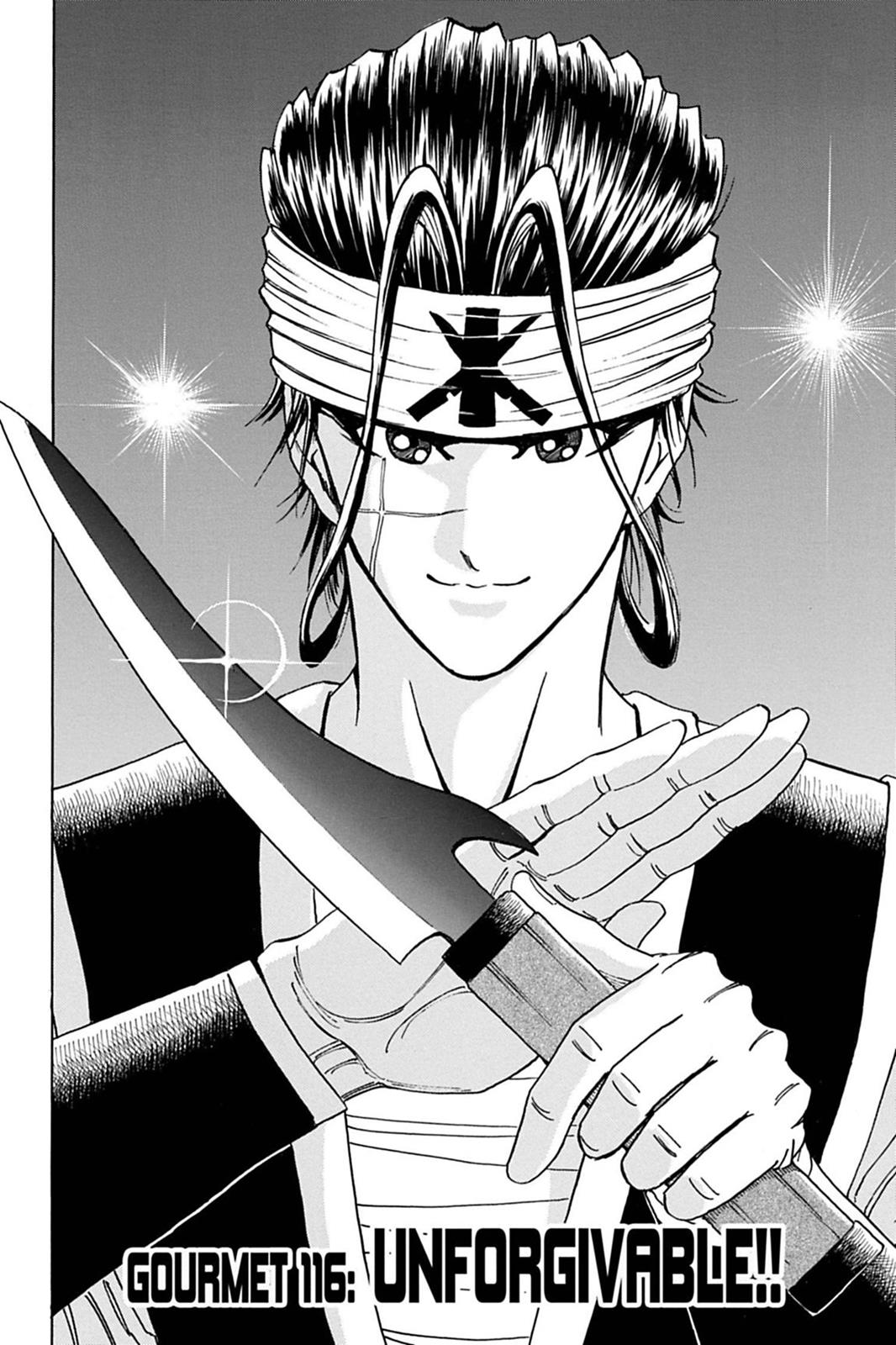Read Toriko Manga Online
