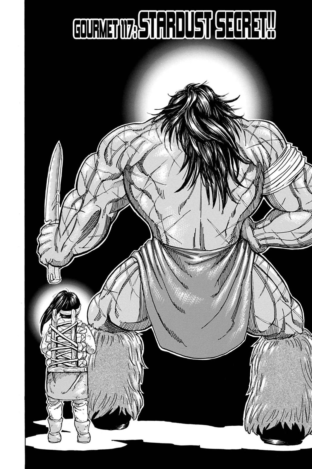 Read Toriko Manga Online