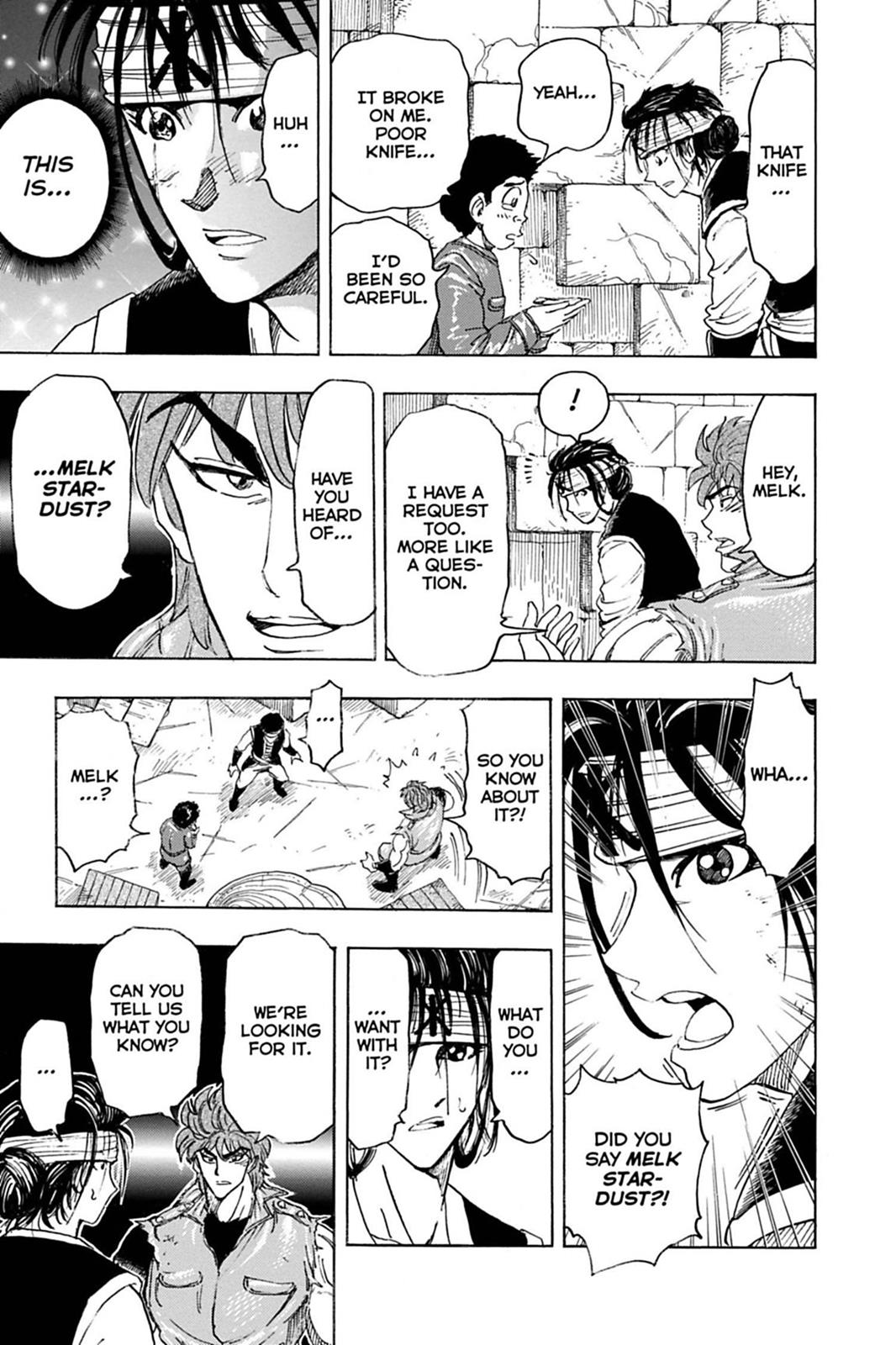 Read Toriko Manga Online