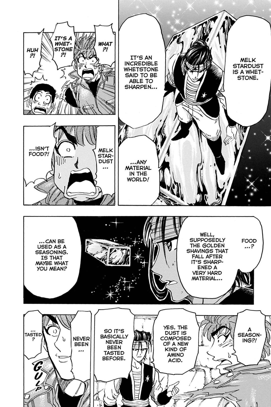 Read Toriko Manga Online