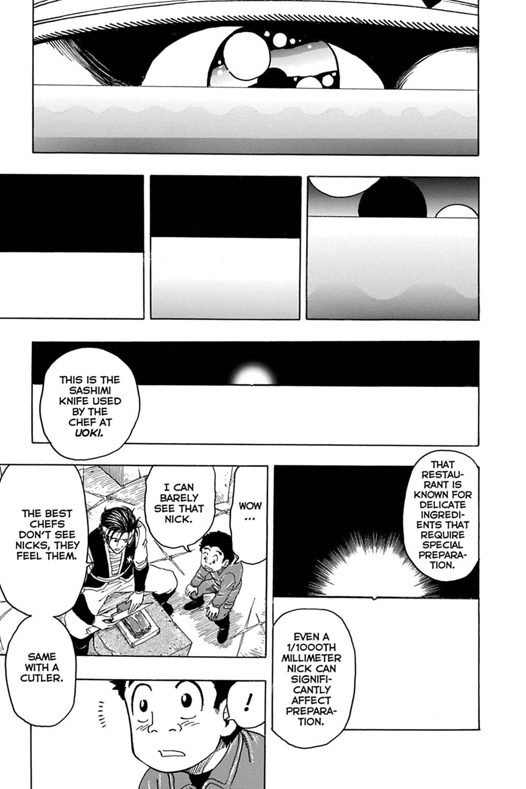 Read Toriko Manga Online