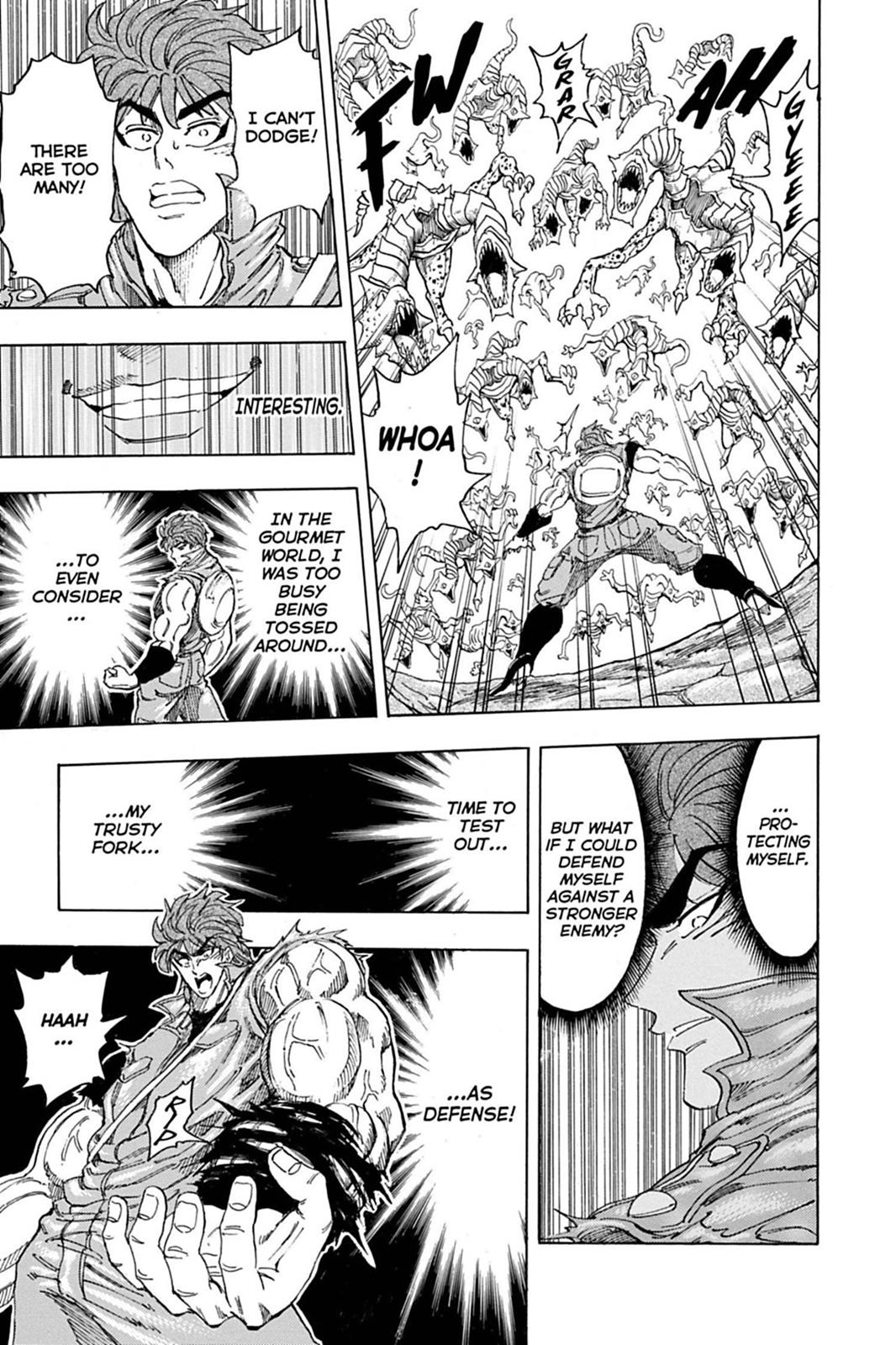 Read Toriko Manga Online