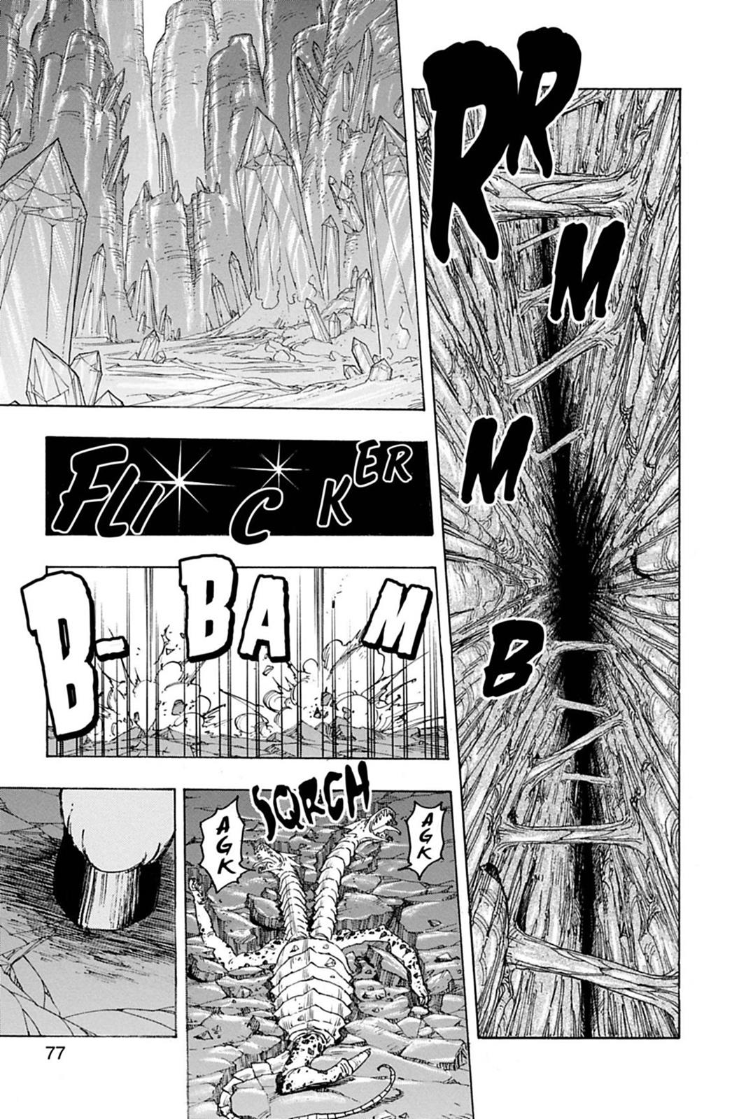 Read Toriko Manga Online