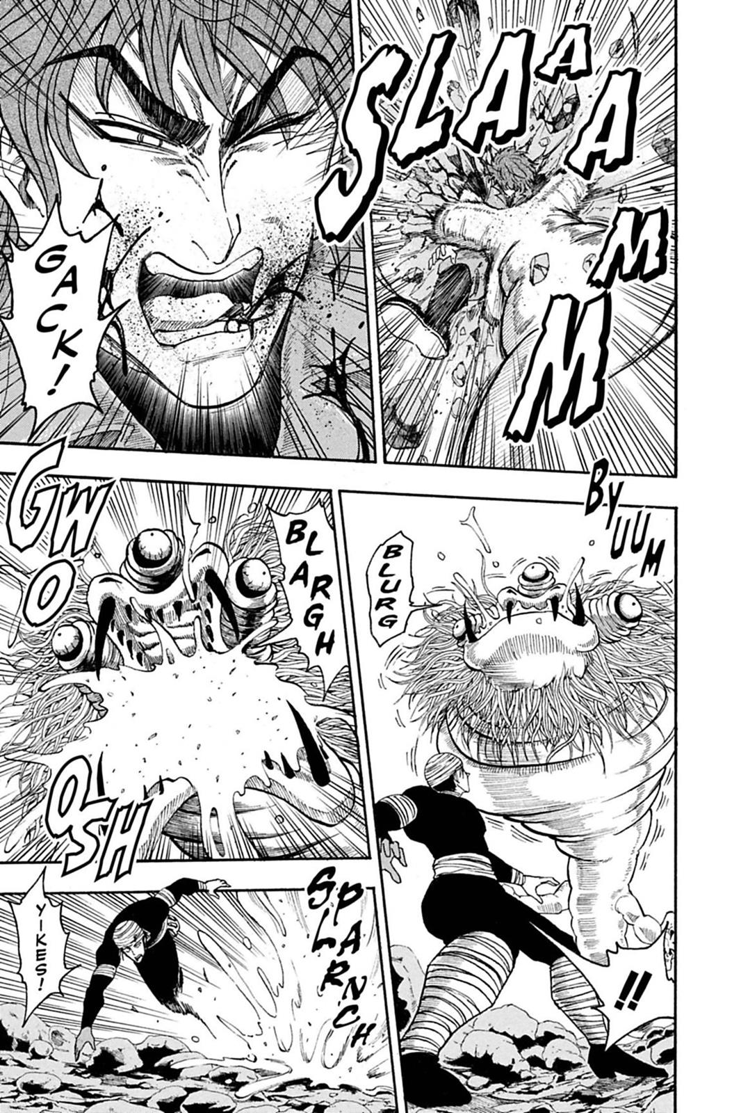 Read Toriko Manga Online