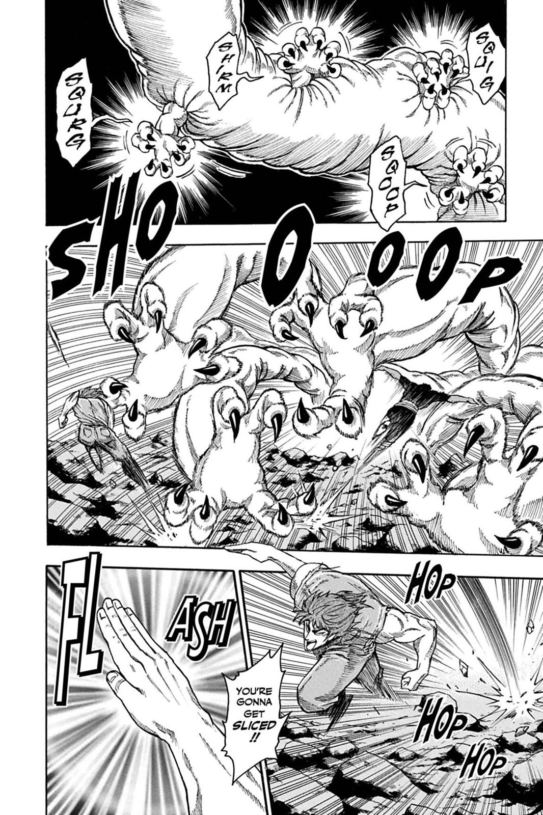 Read Toriko Manga Online