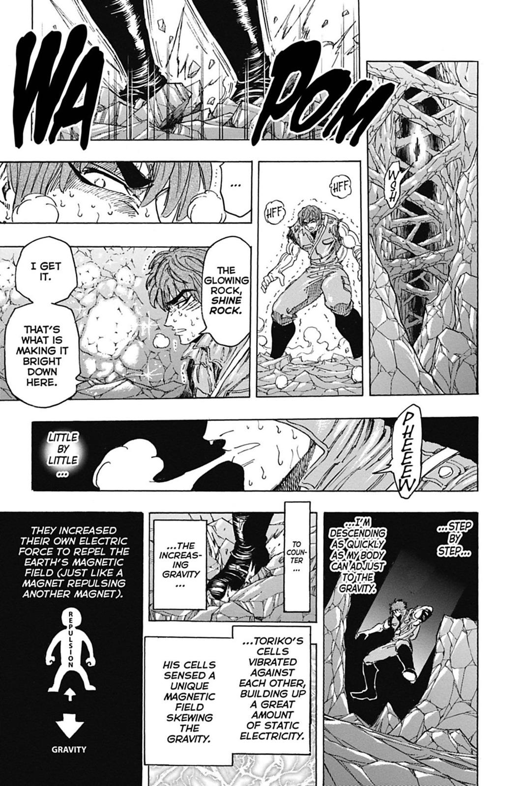 Read Toriko Manga Online