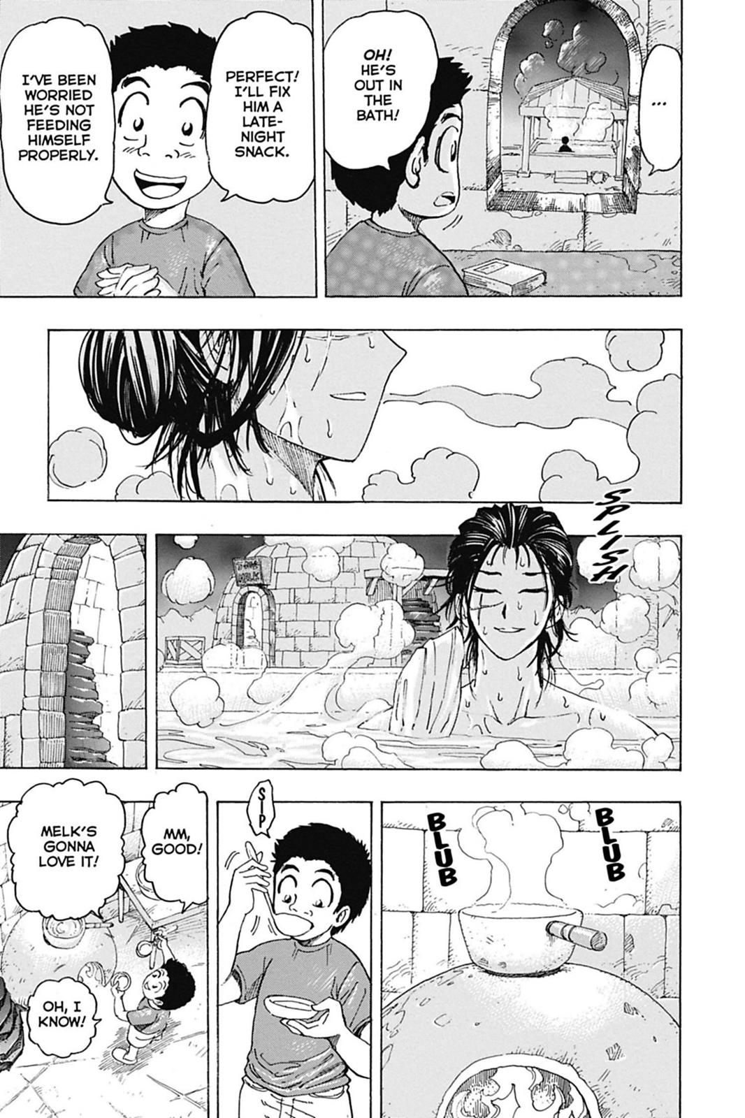 Read Toriko Manga Online