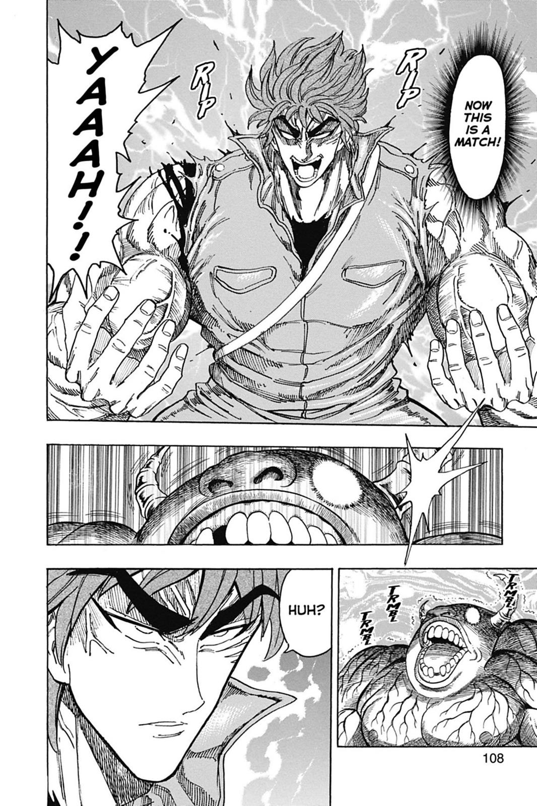 Read Toriko Manga Online