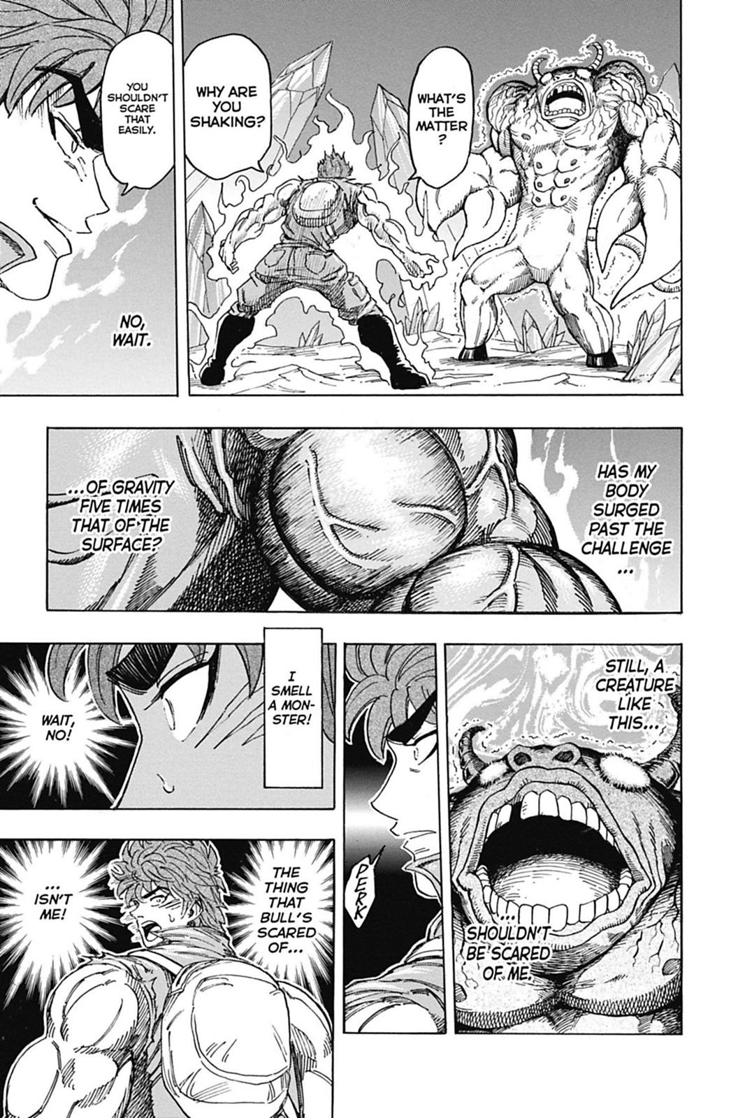 Read Toriko Manga Online