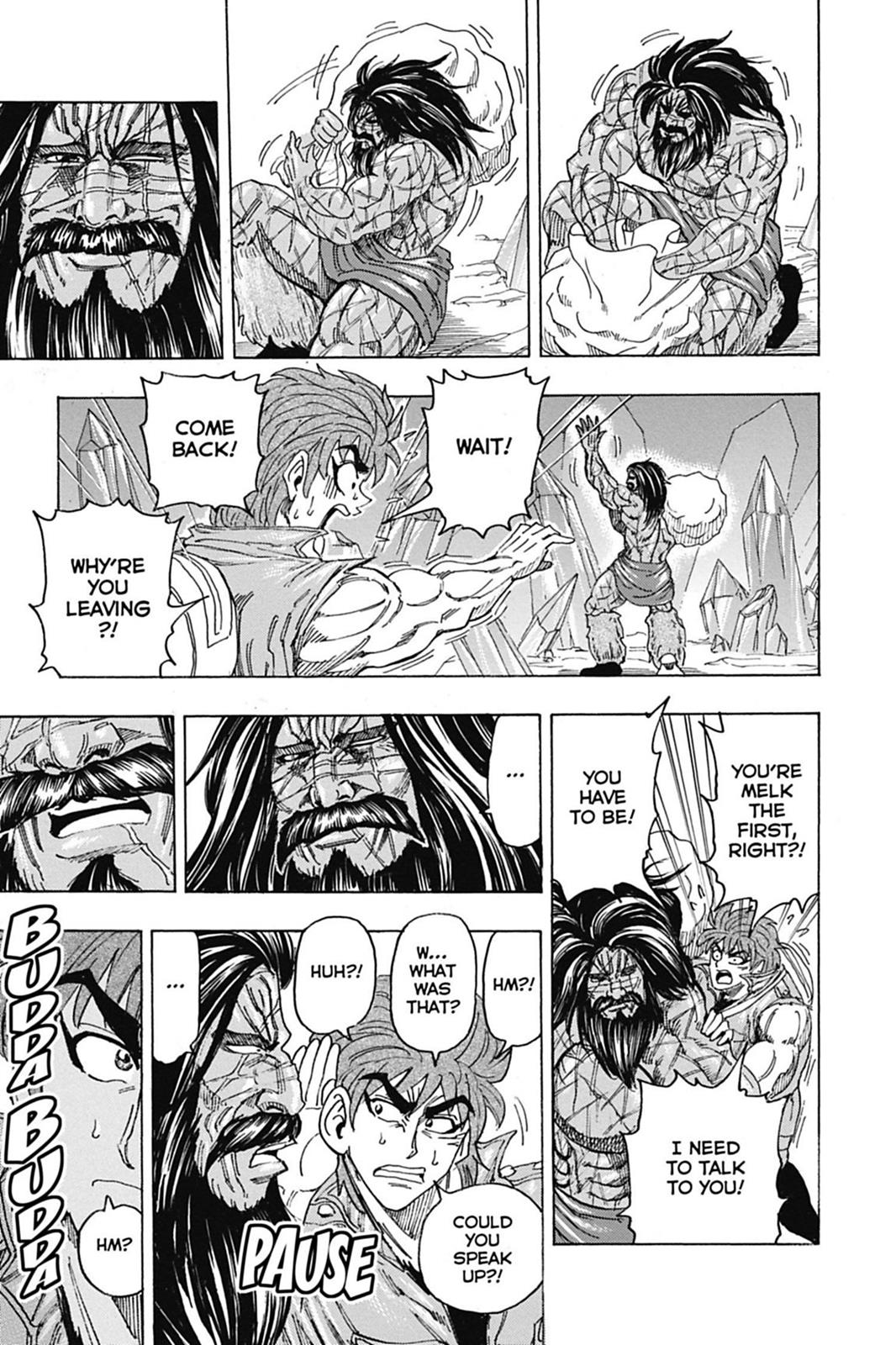 Read Toriko Manga Online