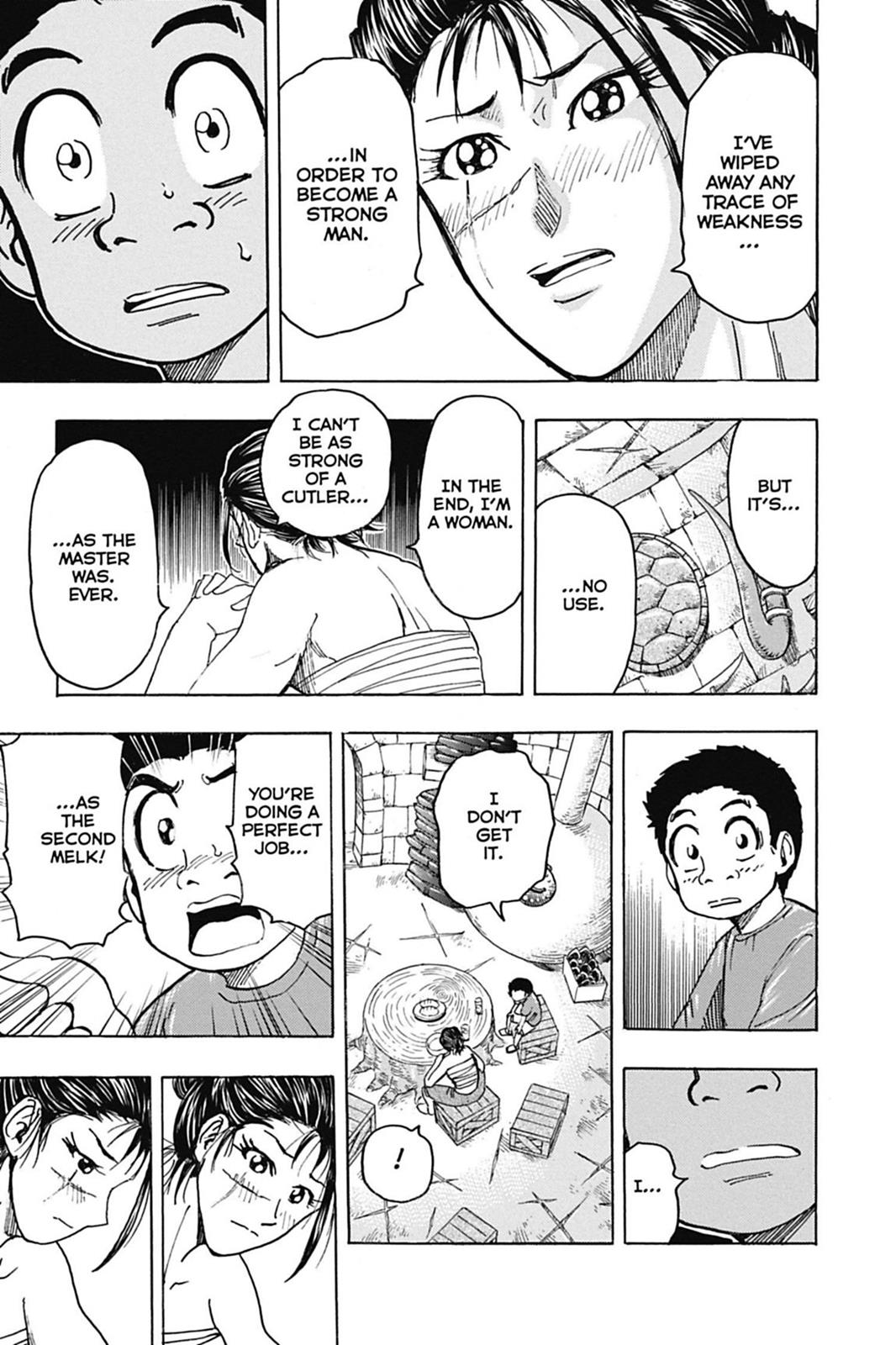 Read Toriko Manga Online