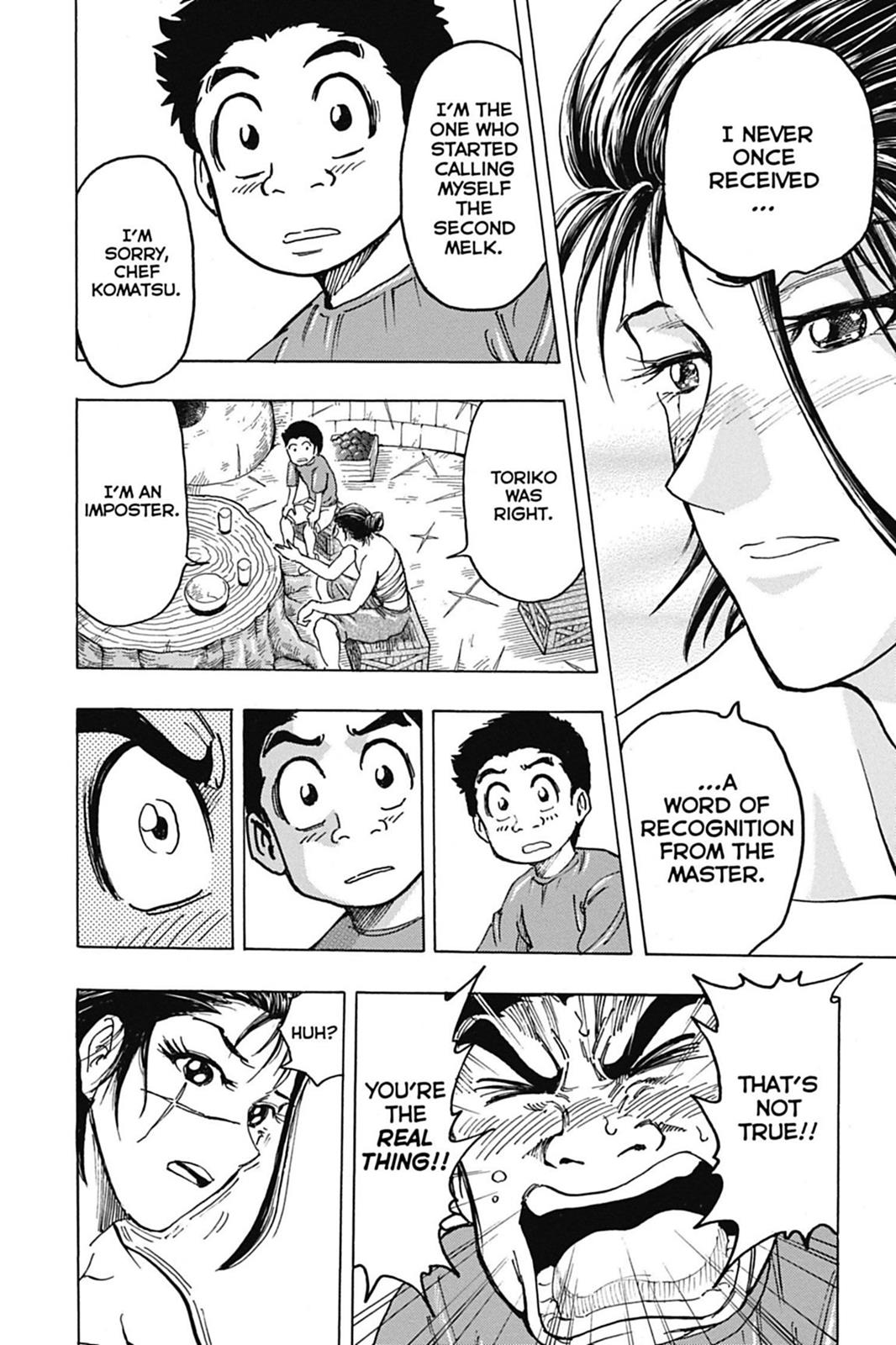 Read Toriko Manga Online