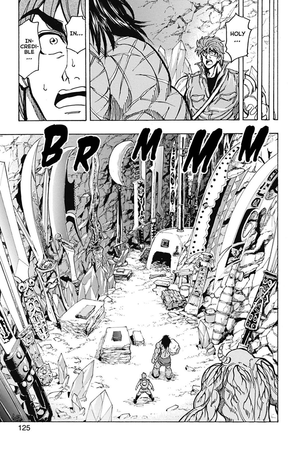Read Toriko Manga Online