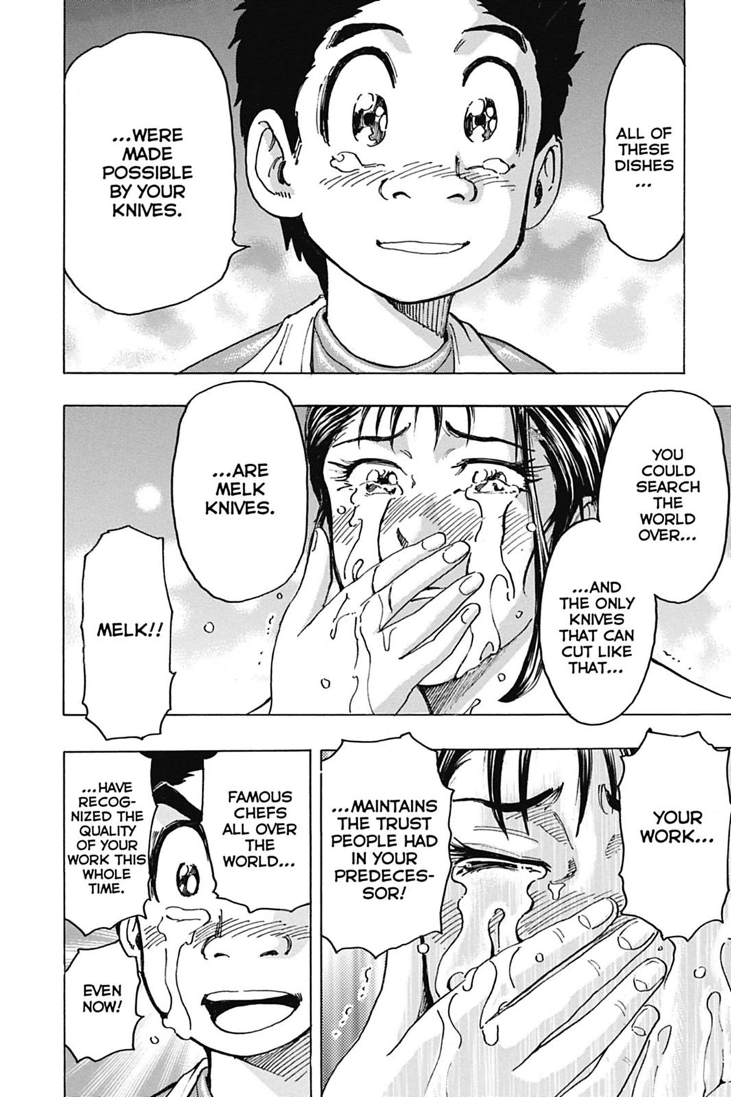 Read Toriko Manga Online