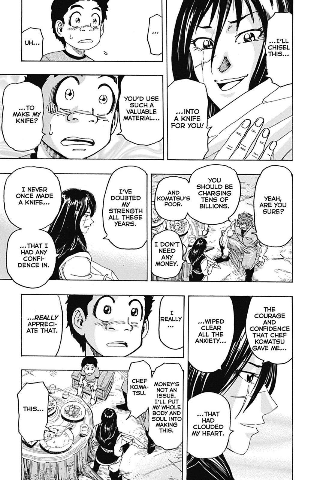 Read Toriko Manga Online
