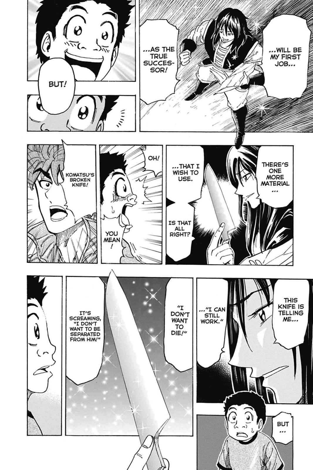 Read Toriko Manga Online