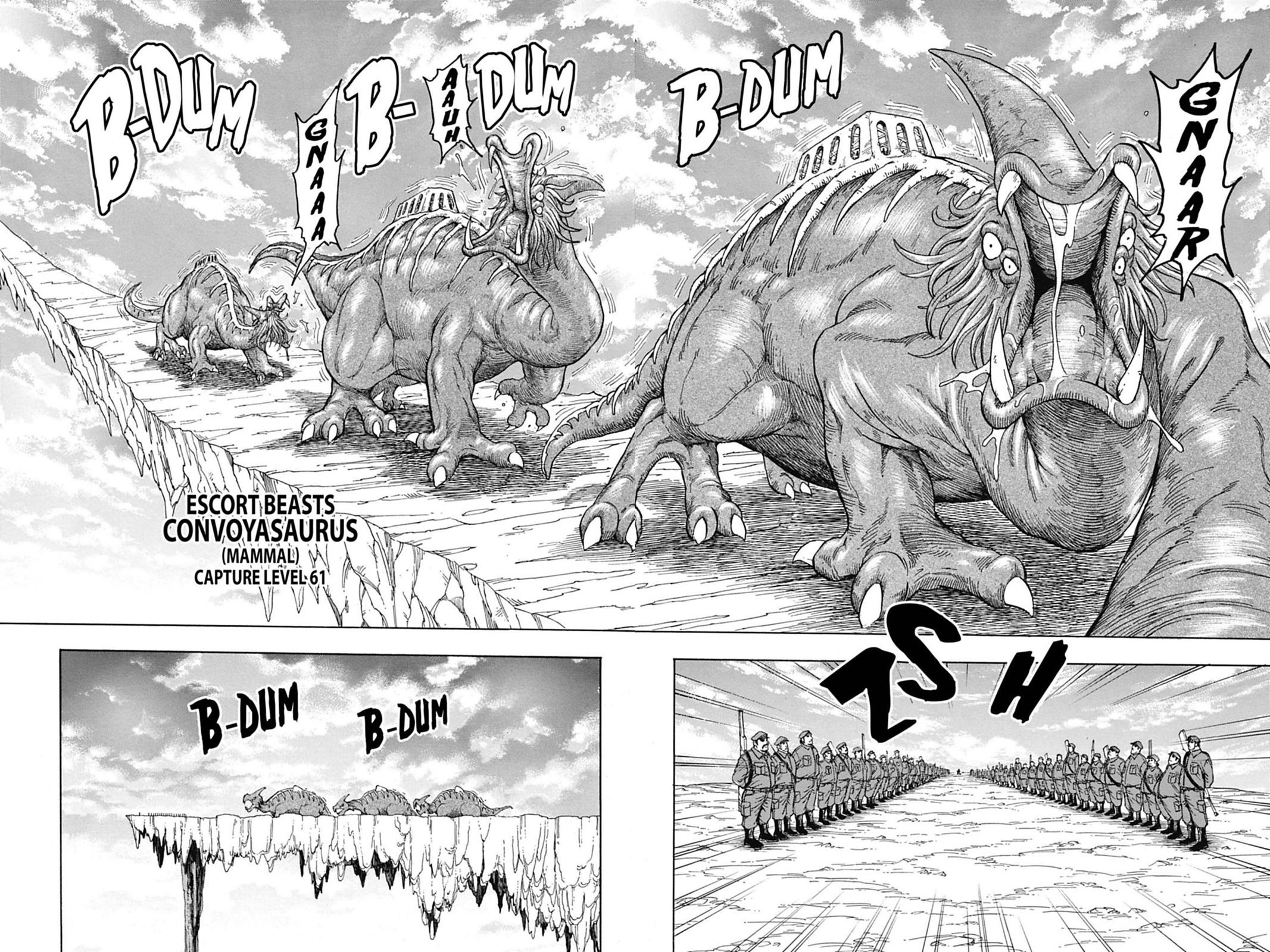 Read Toriko Manga Online