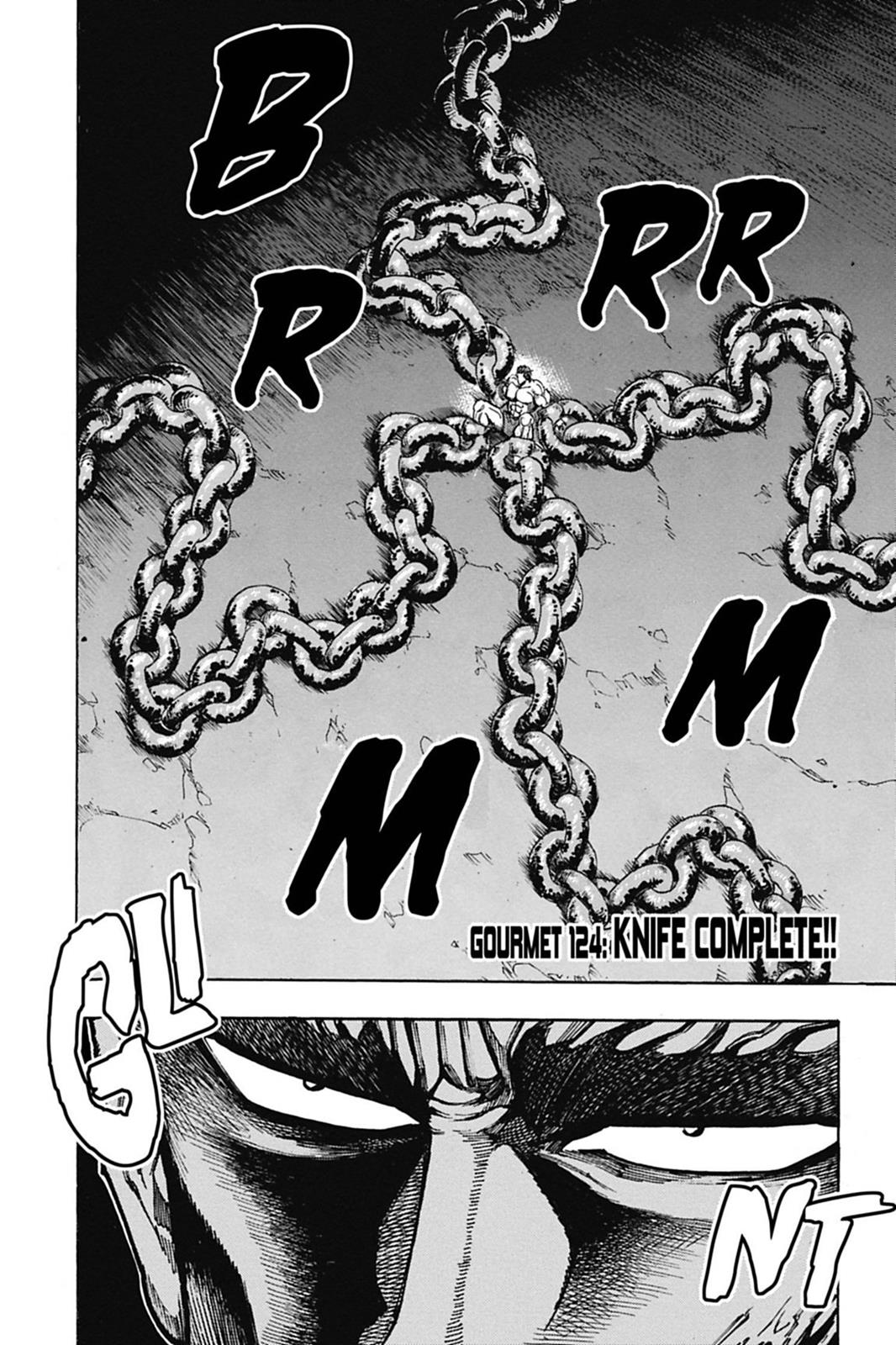 Read Toriko Manga Online