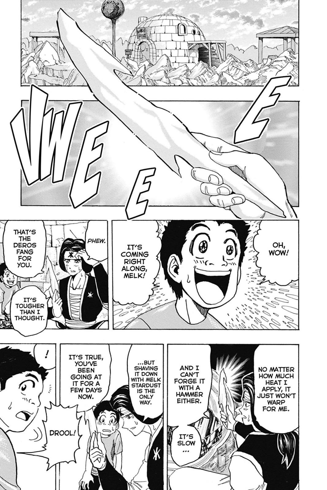 Read Toriko Manga Online