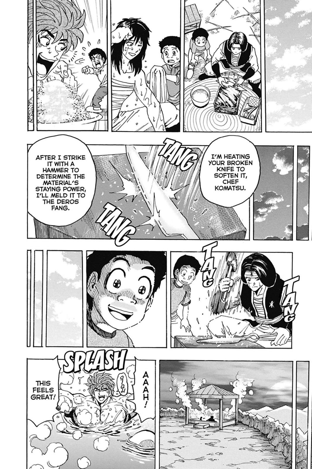 Read Toriko Manga Online