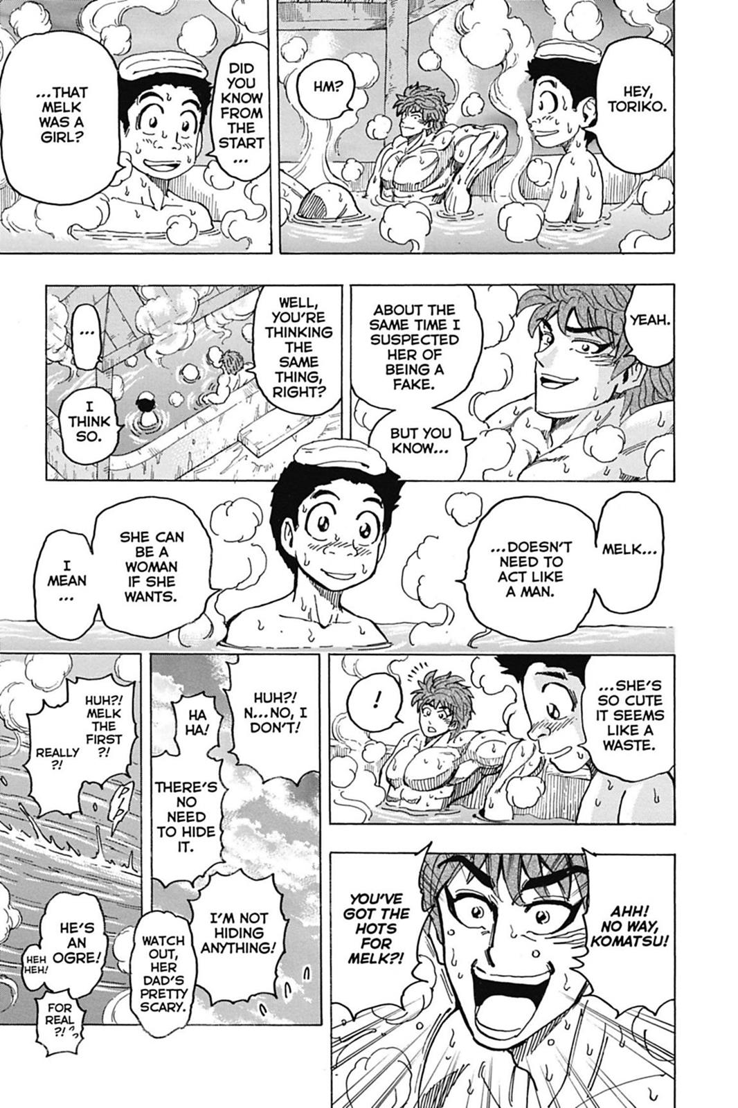 Read Toriko Manga Online