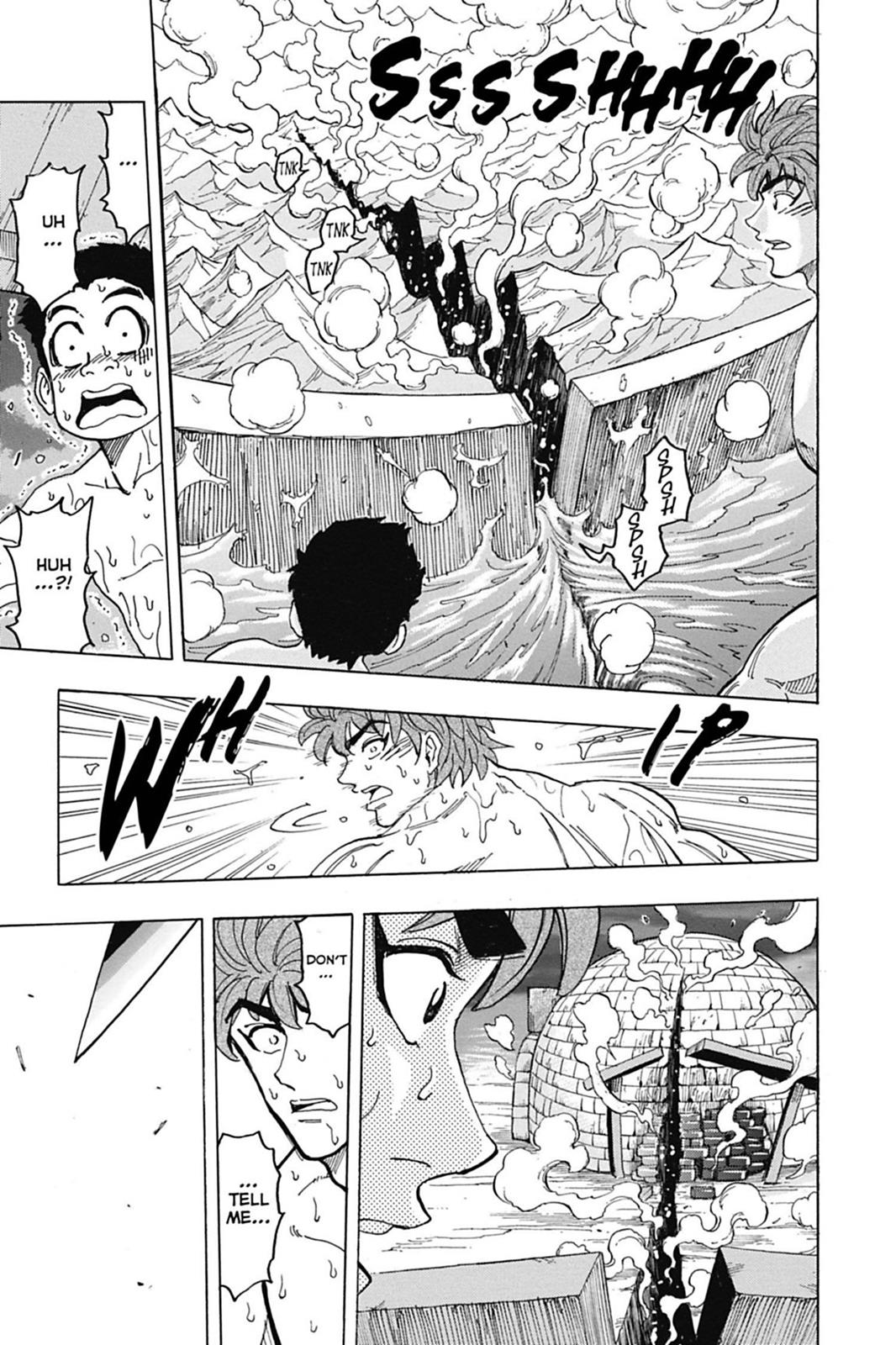 Read Toriko Manga Online