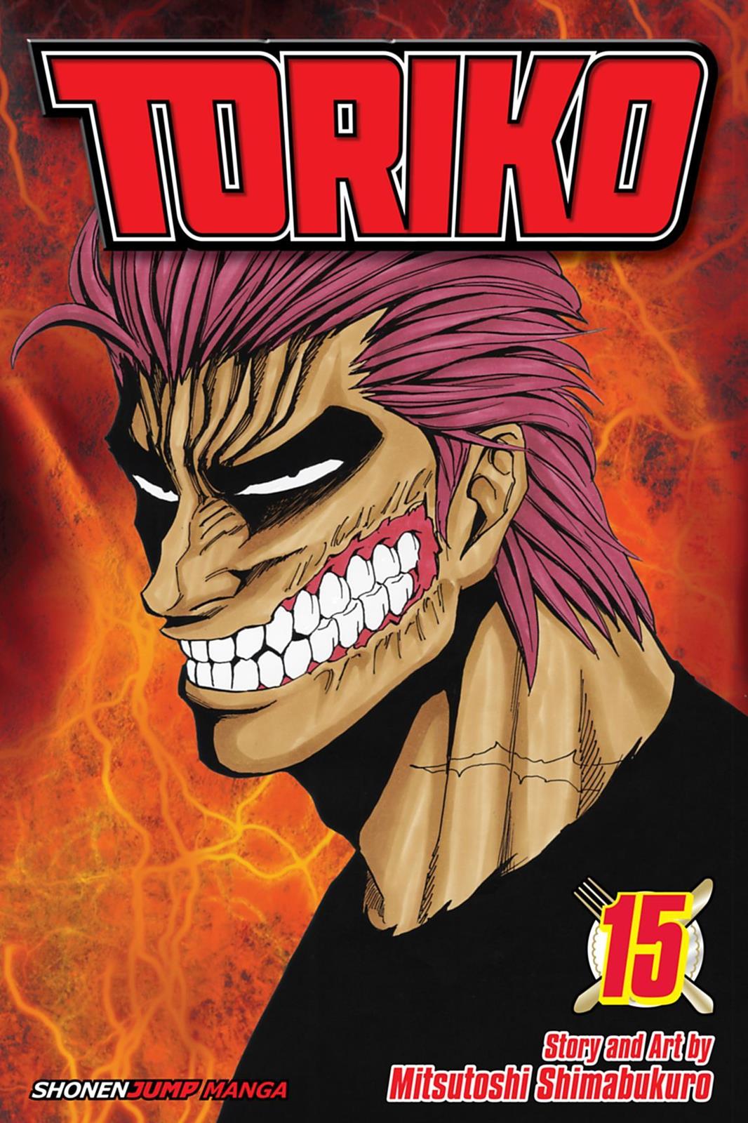 Read Toriko Manga Online