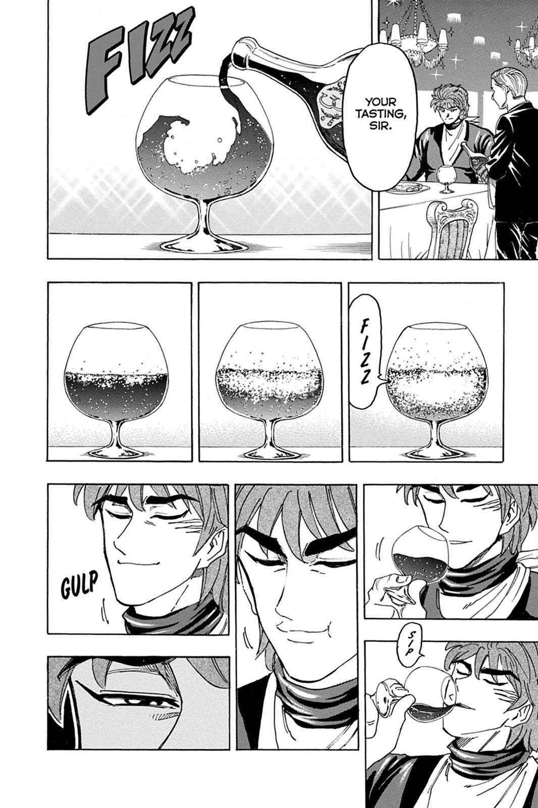 Read Toriko Manga Online