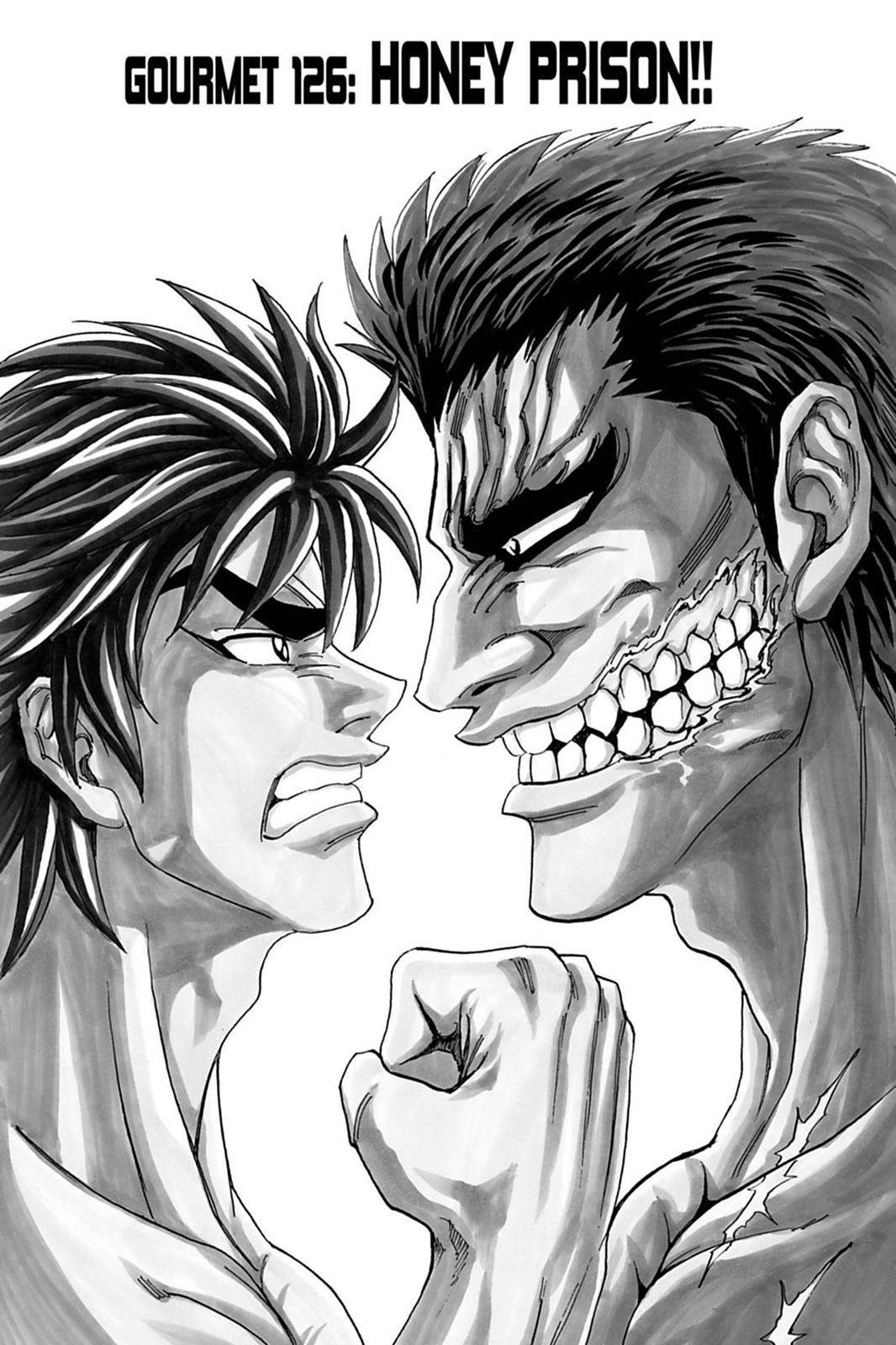 Read Toriko Manga Online