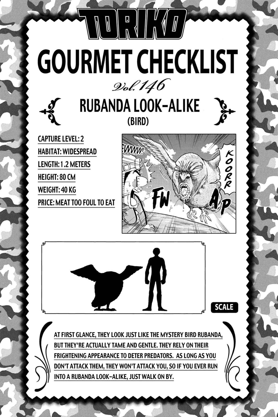Read Toriko Manga Online