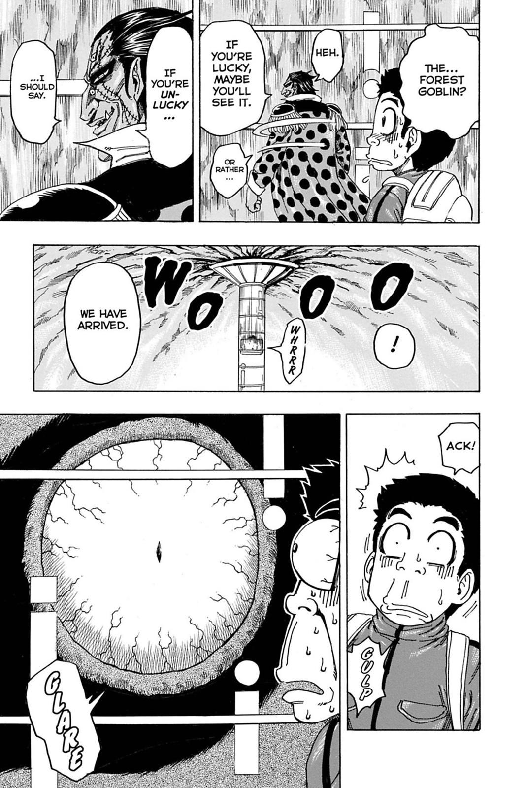 Read Toriko Manga Online