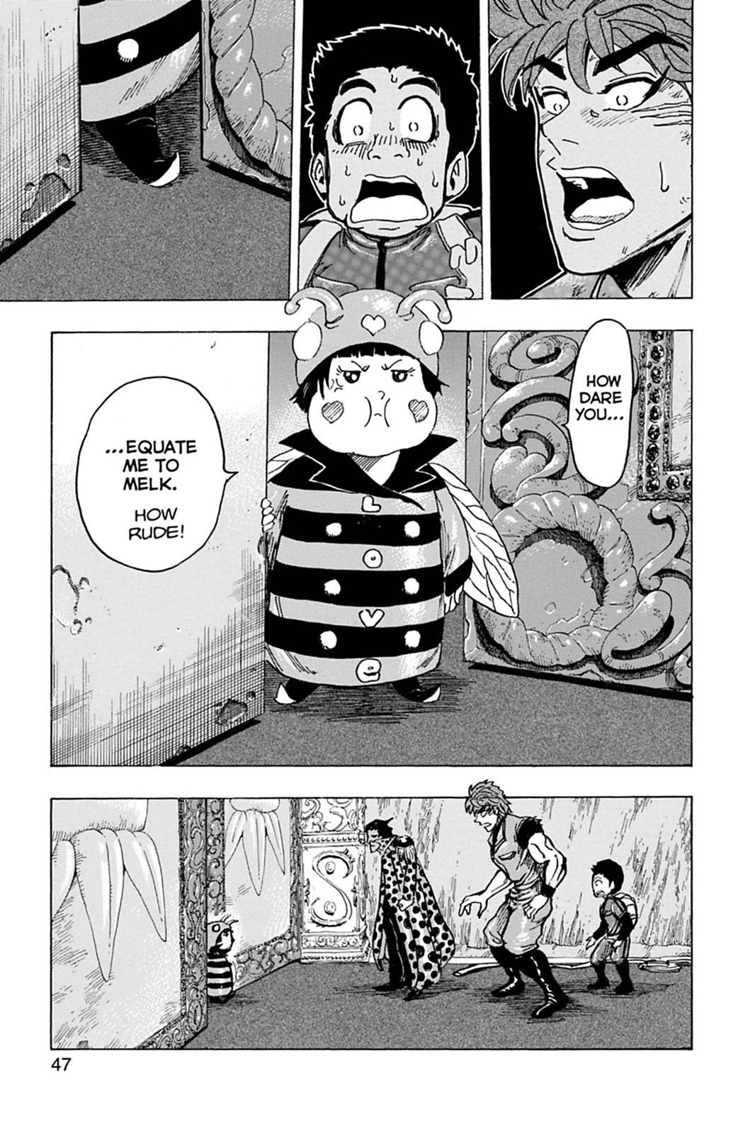 Read Toriko Manga Online