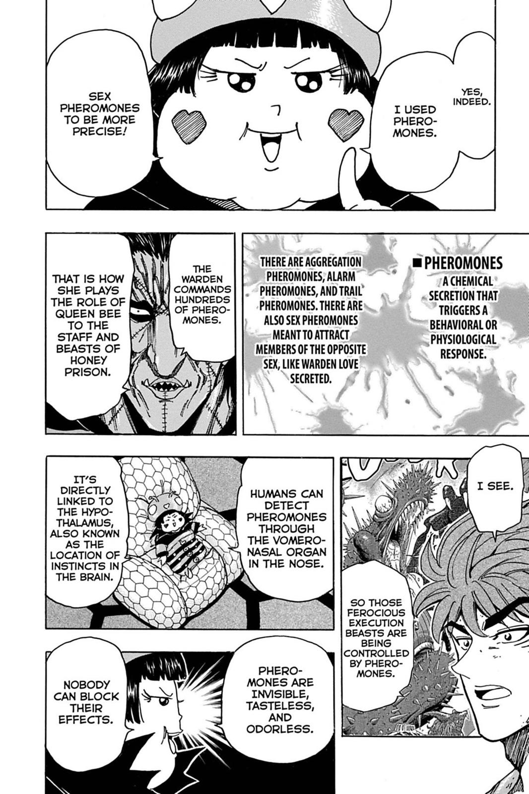 Read Toriko Manga Online