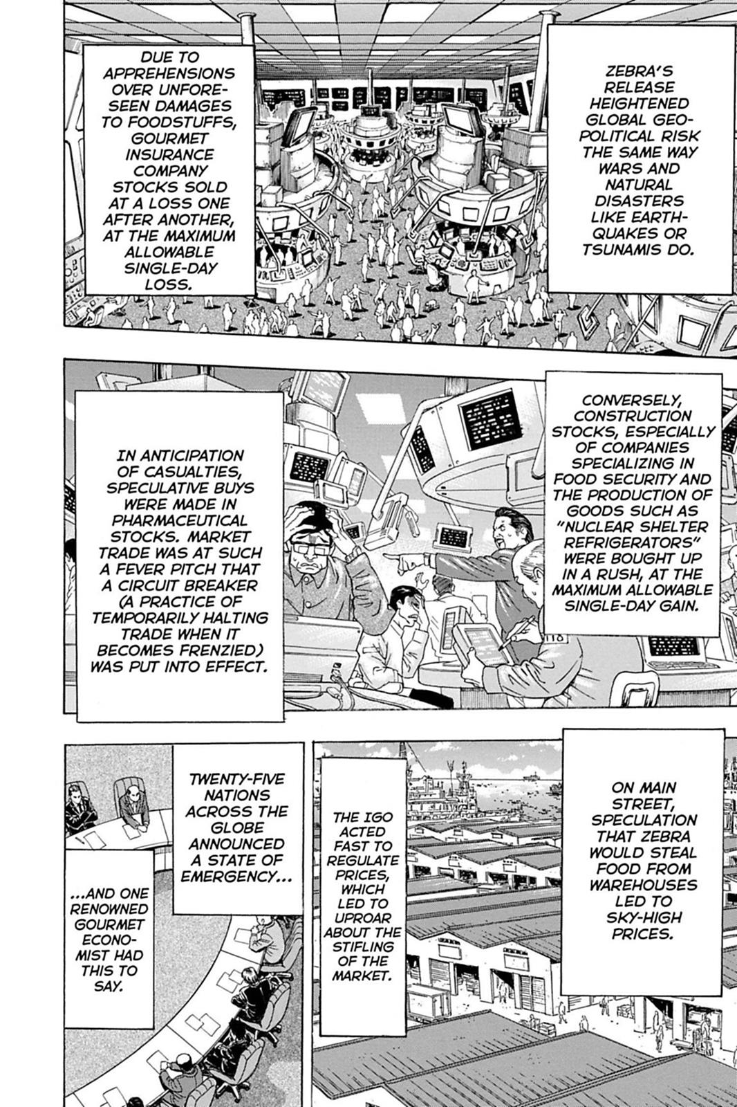 Read Toriko Manga Online