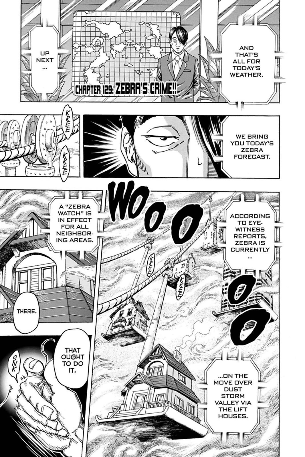 Read Toriko Manga Online