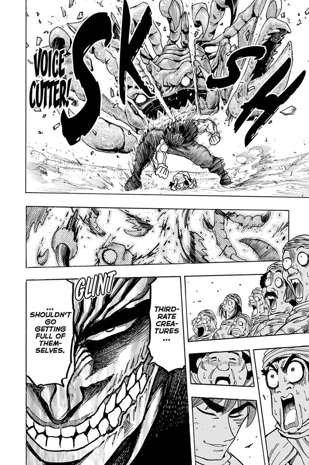 Read Toriko Manga Online