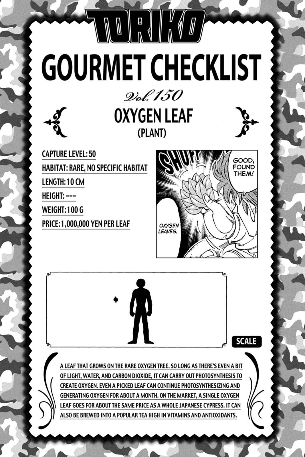 Read Toriko Manga Online