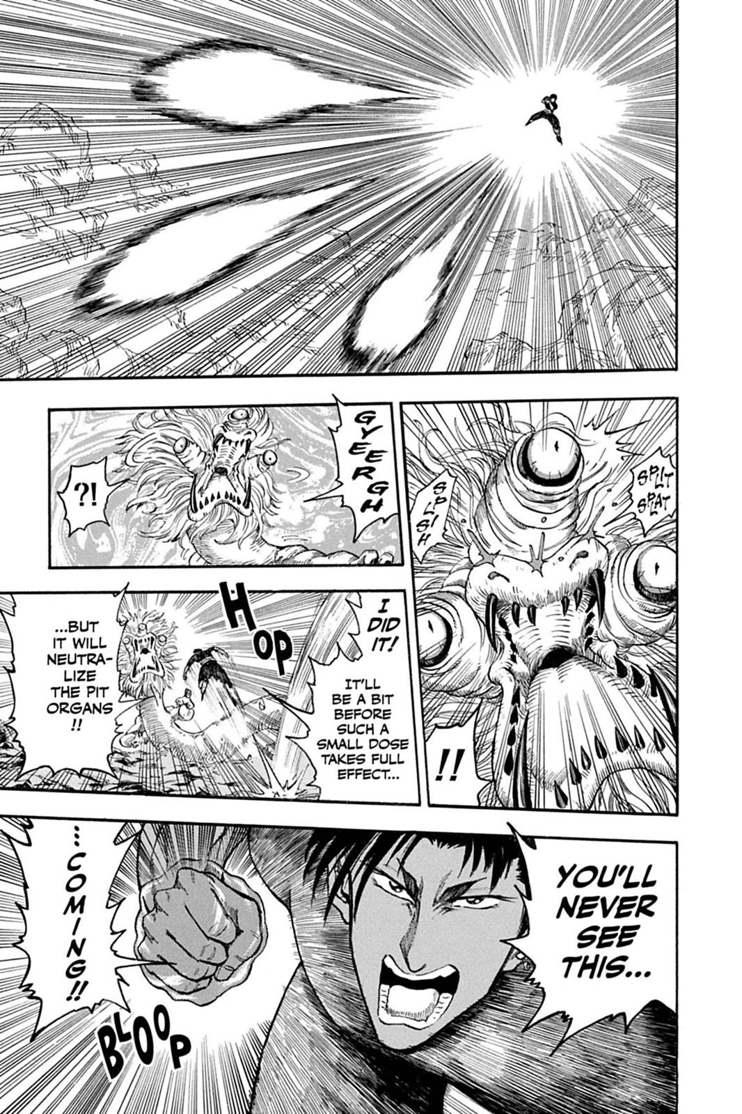 Read Toriko Manga Online