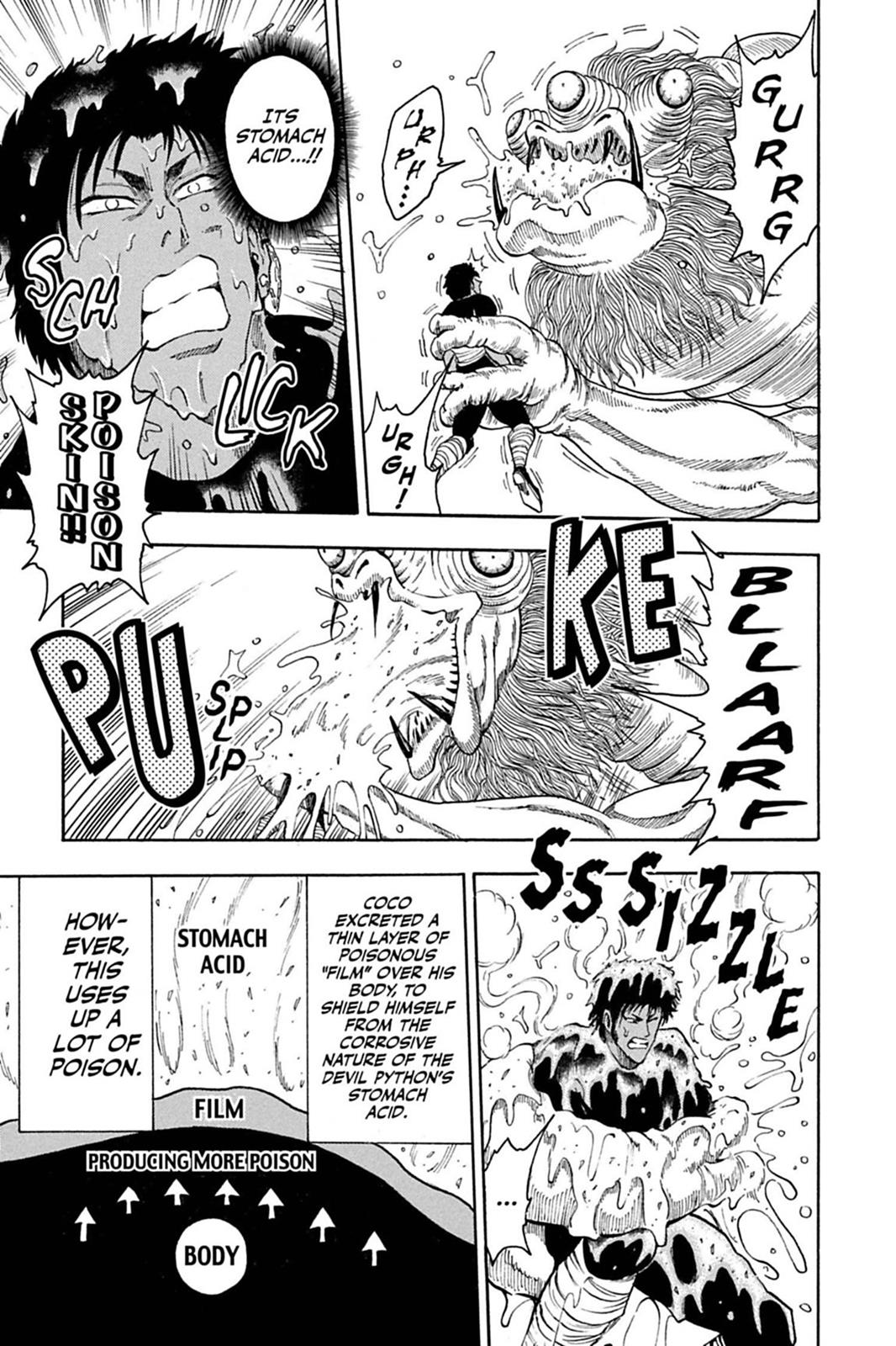 Read Toriko Manga Online