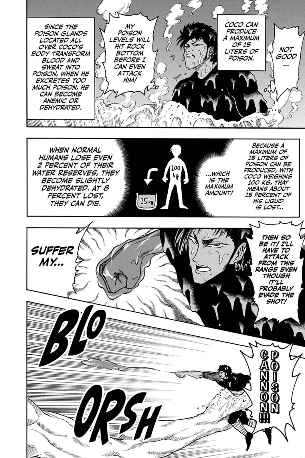 Read Toriko Manga Online