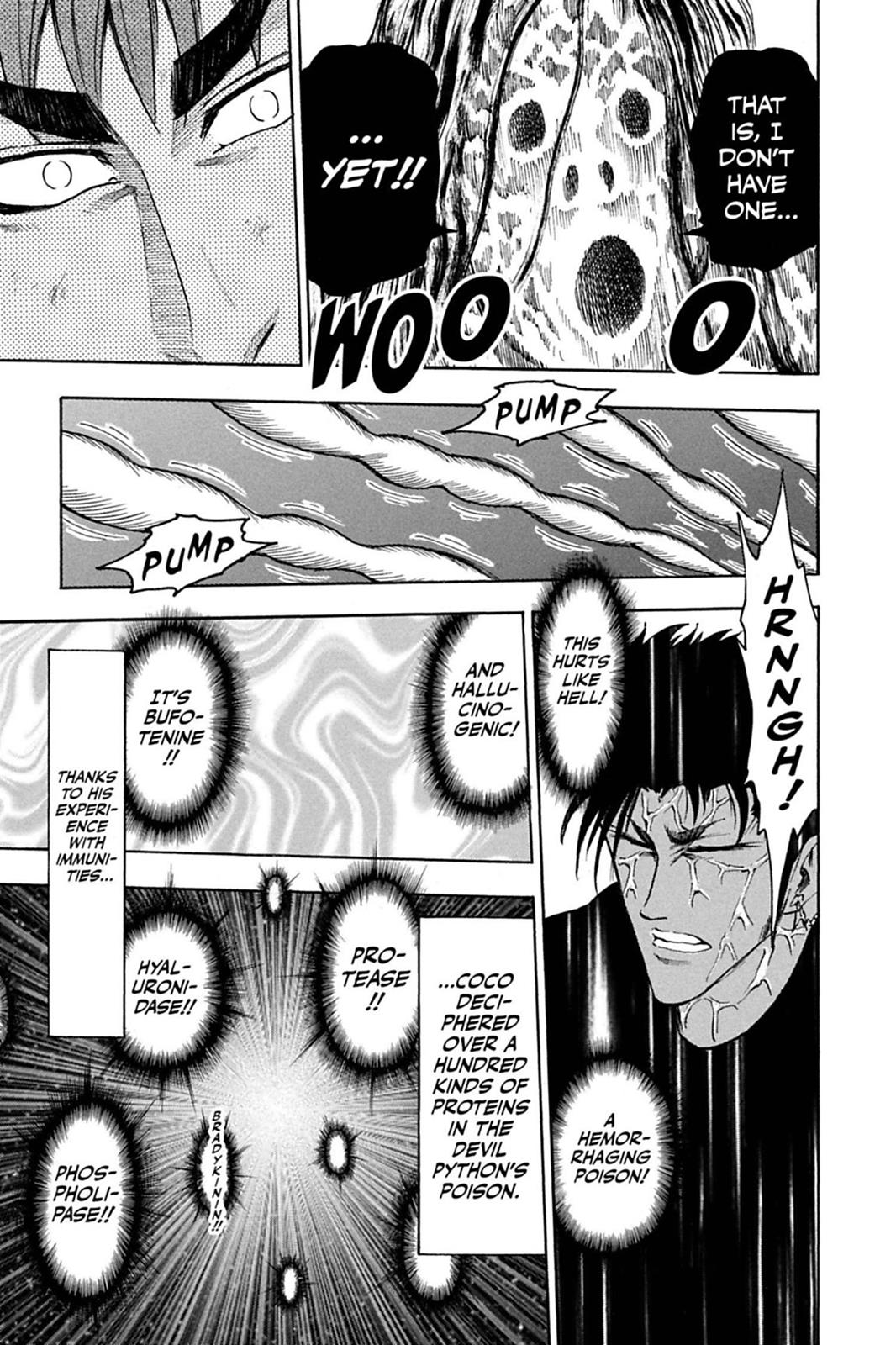 Read Toriko Manga Online