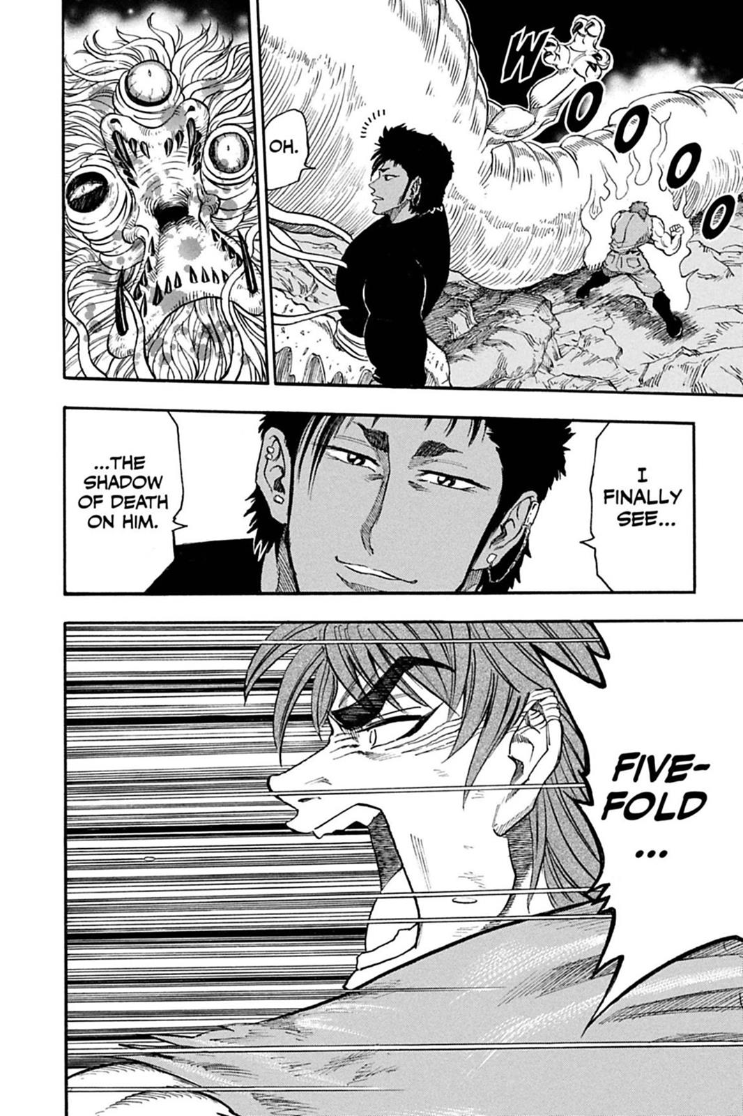 Read Toriko Manga Online