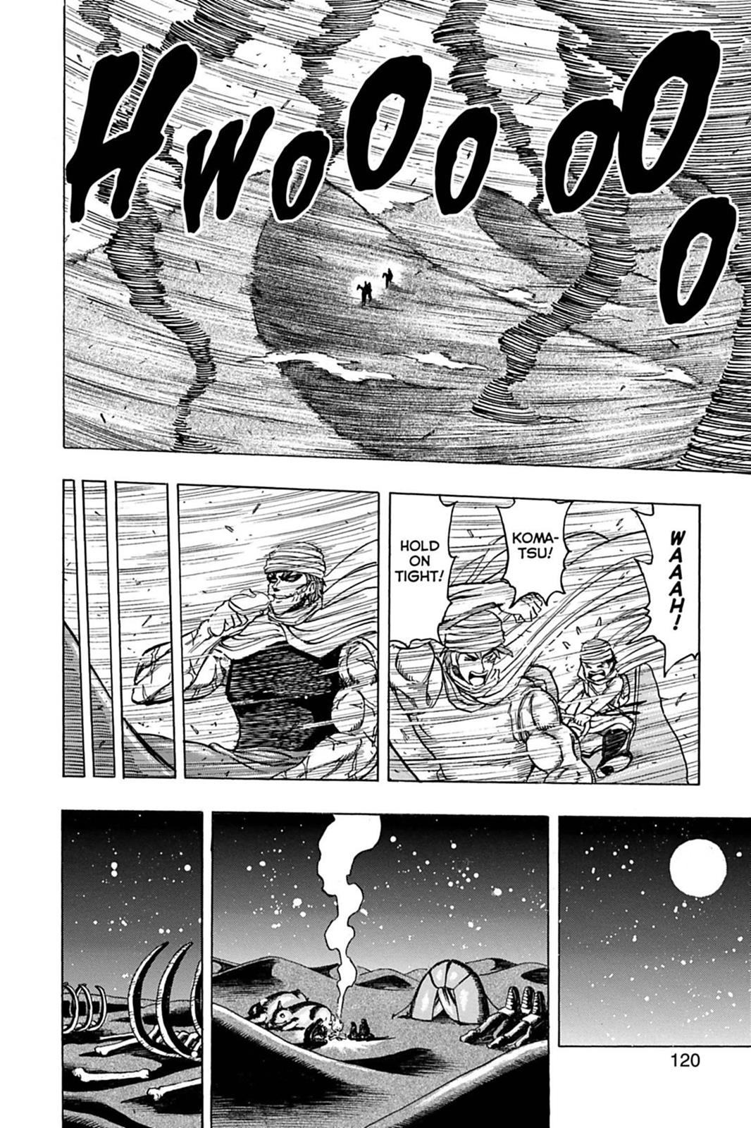 Read Toriko Manga Online