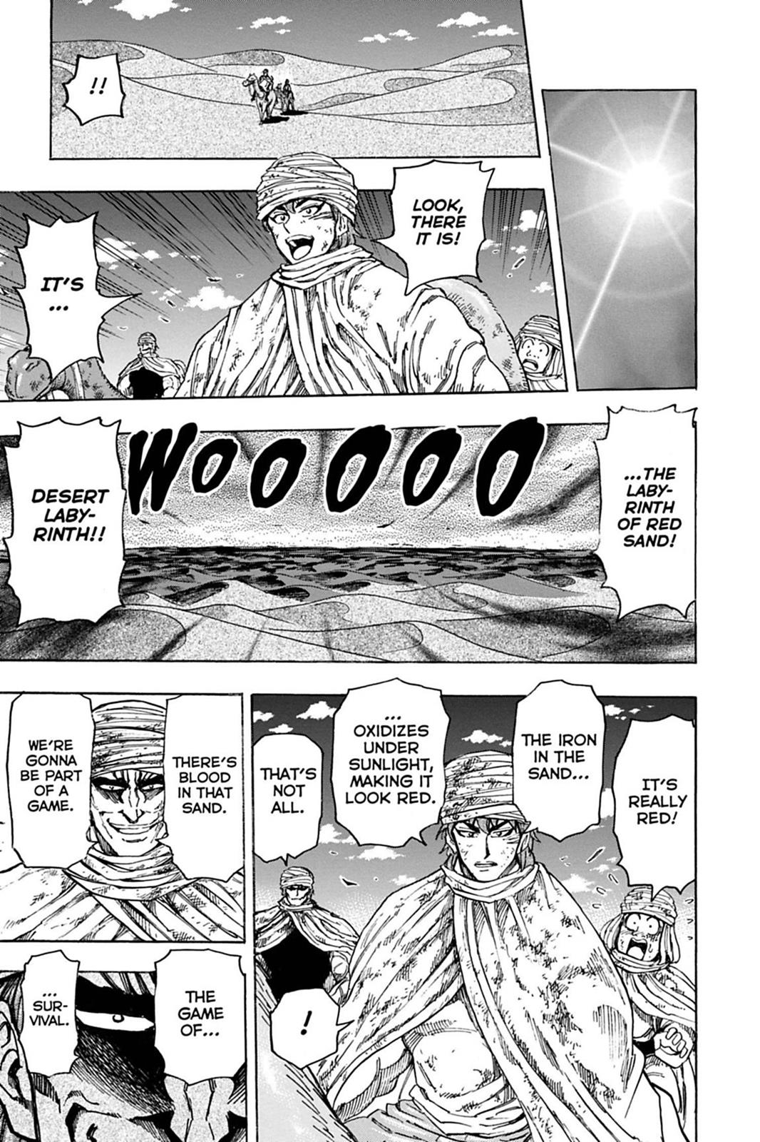 Read Toriko Manga Online