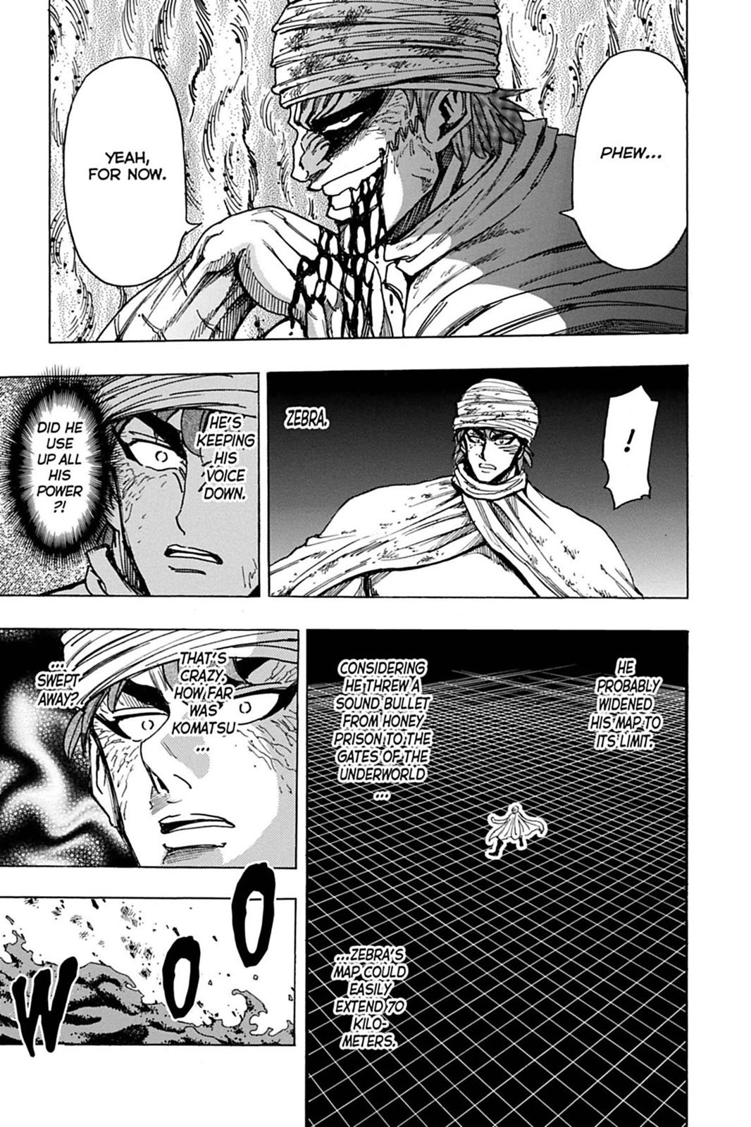 Read Toriko Manga Online