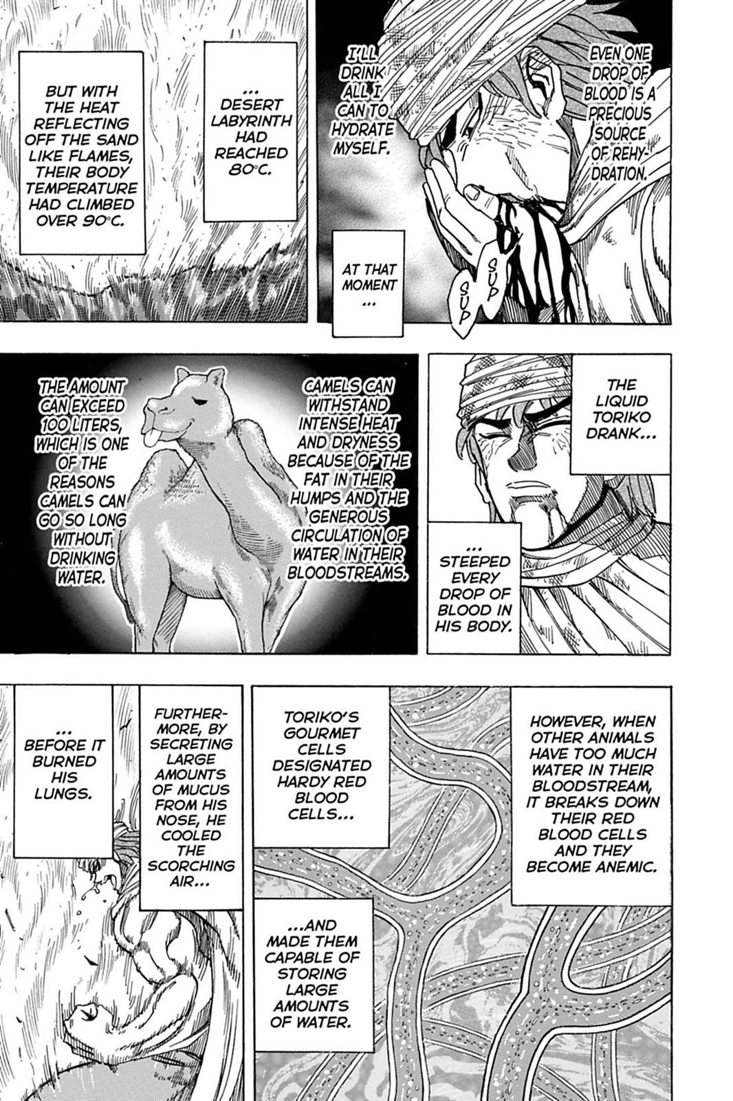 Read Toriko Manga Online